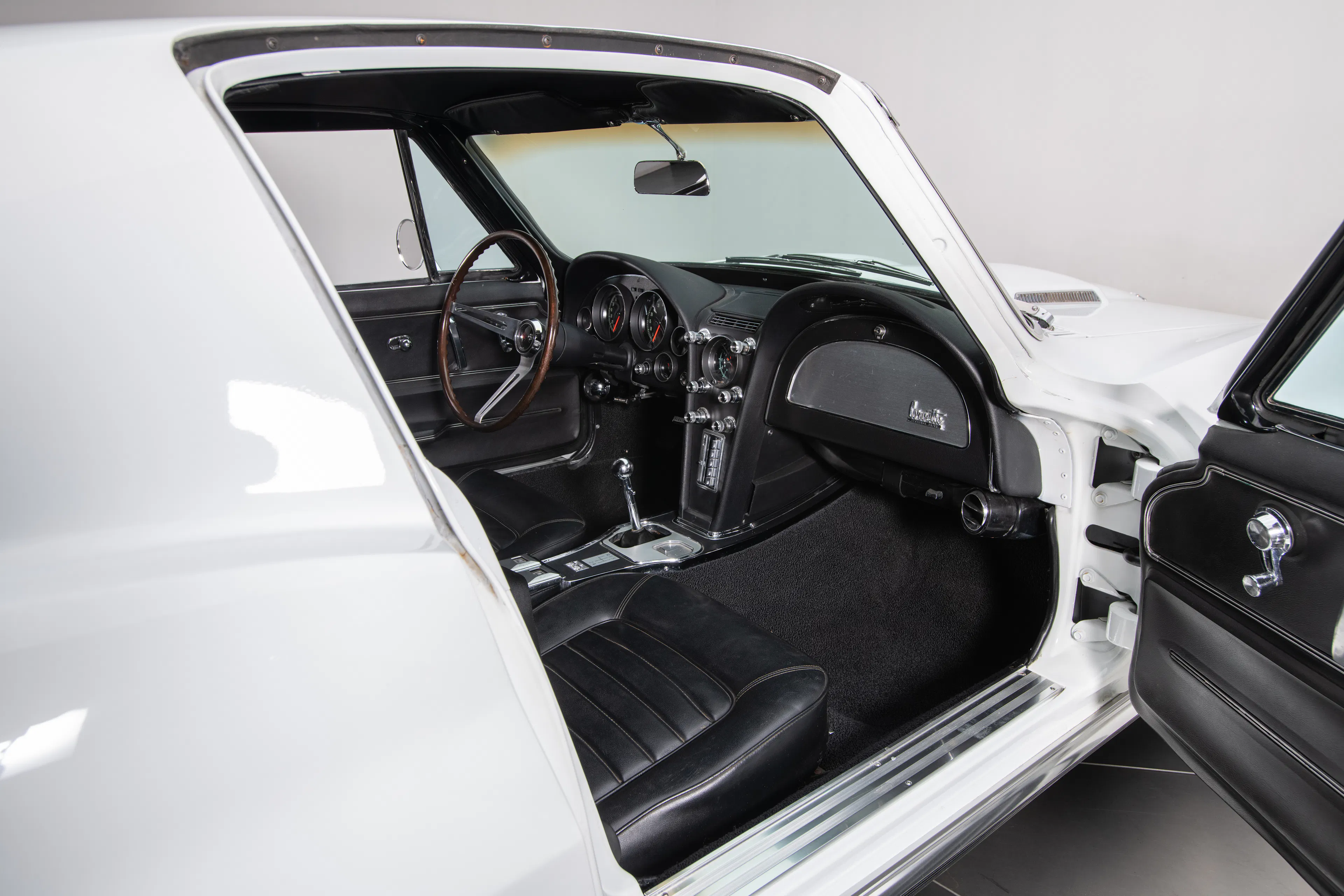 1966 Chevrolet Corvette 2dr Coupe Courtesy of RK Motors