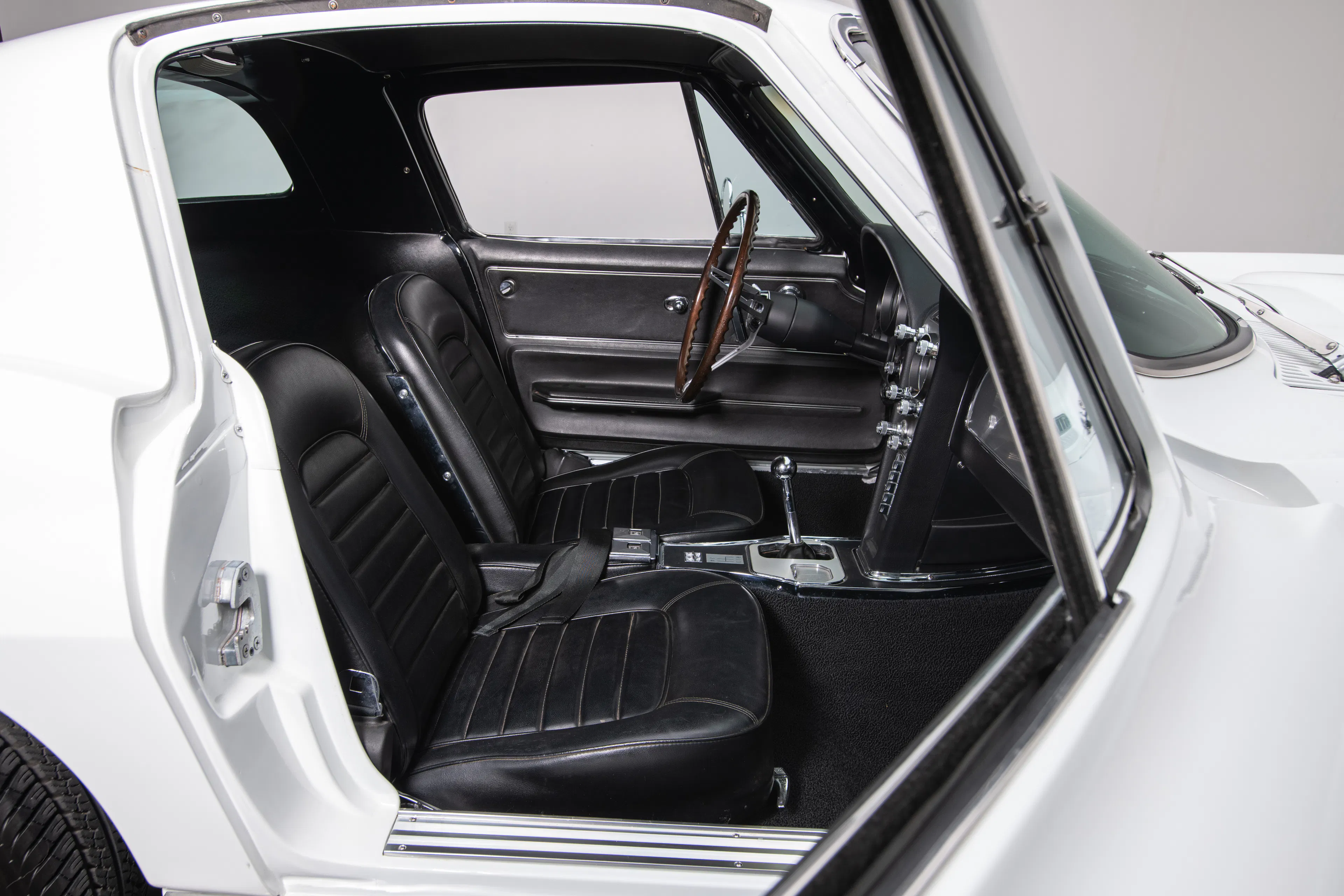1966 Chevrolet Corvette 2dr Coupe Courtesy of RK Motors