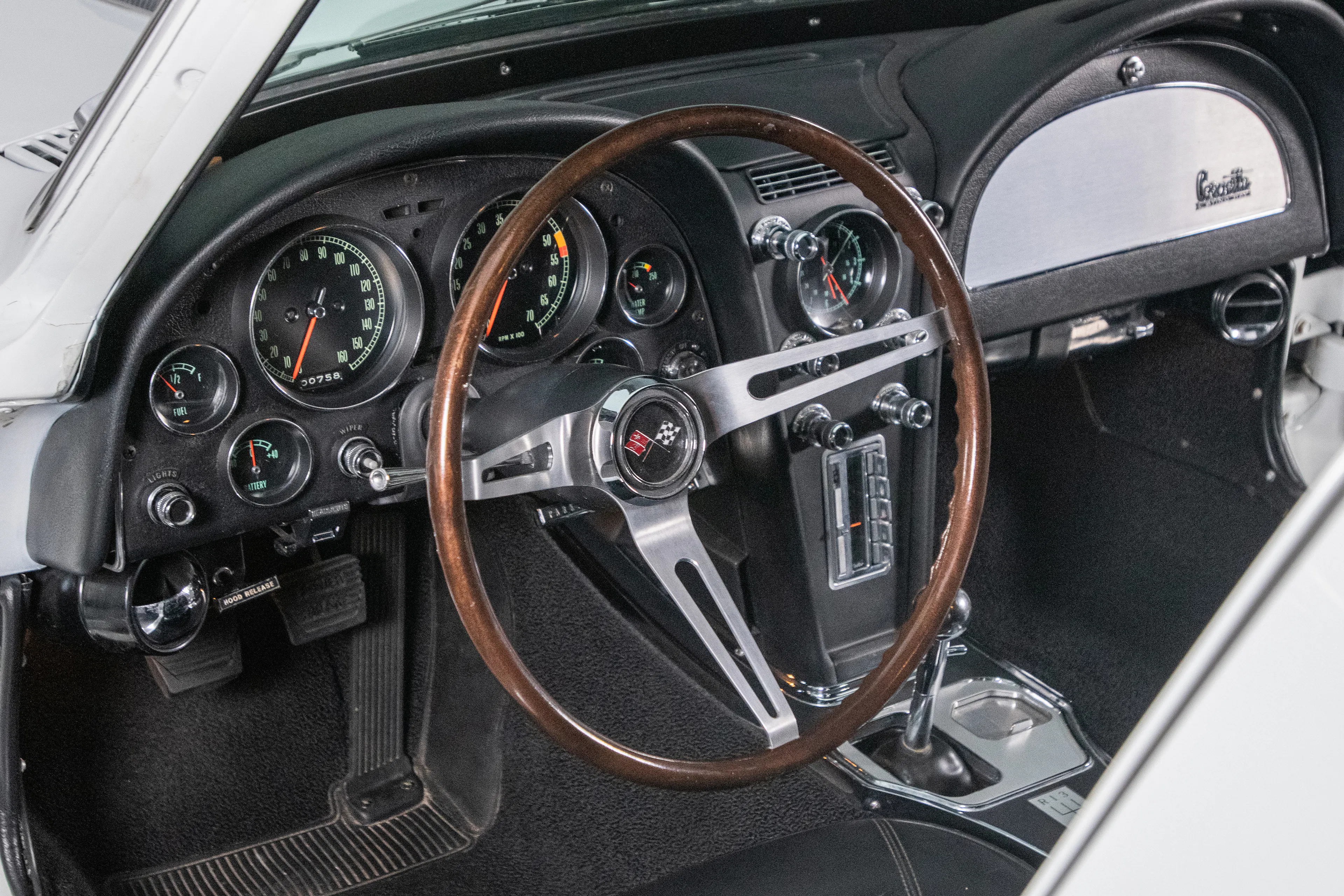 1966 Chevrolet Corvette 2dr Coupe Courtesy of RK Motors
