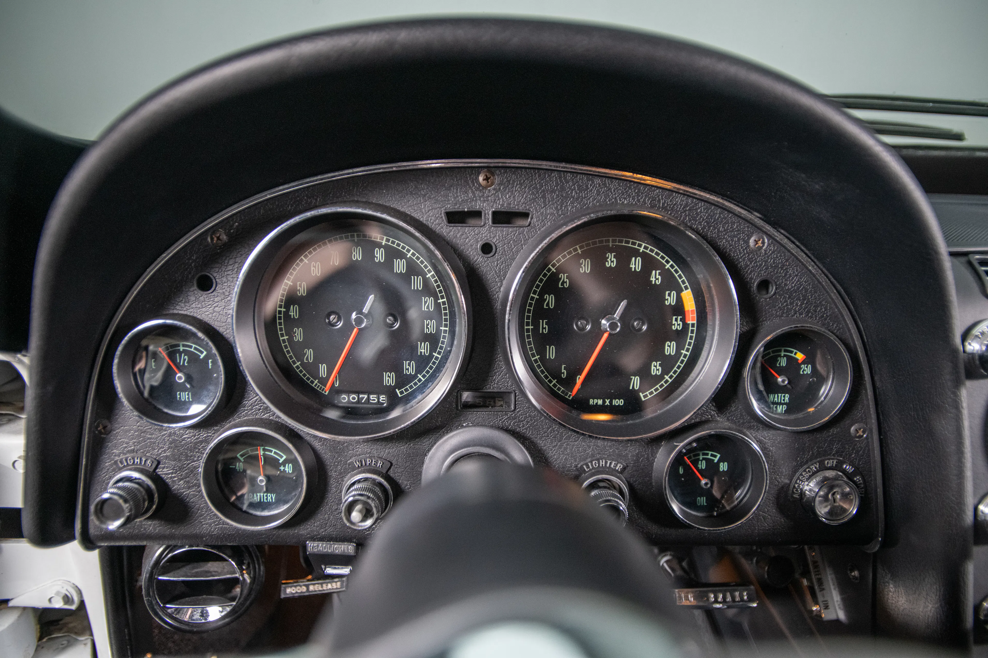 1966 Chevrolet Corvette 2dr Coupe Courtesy of RK Motors