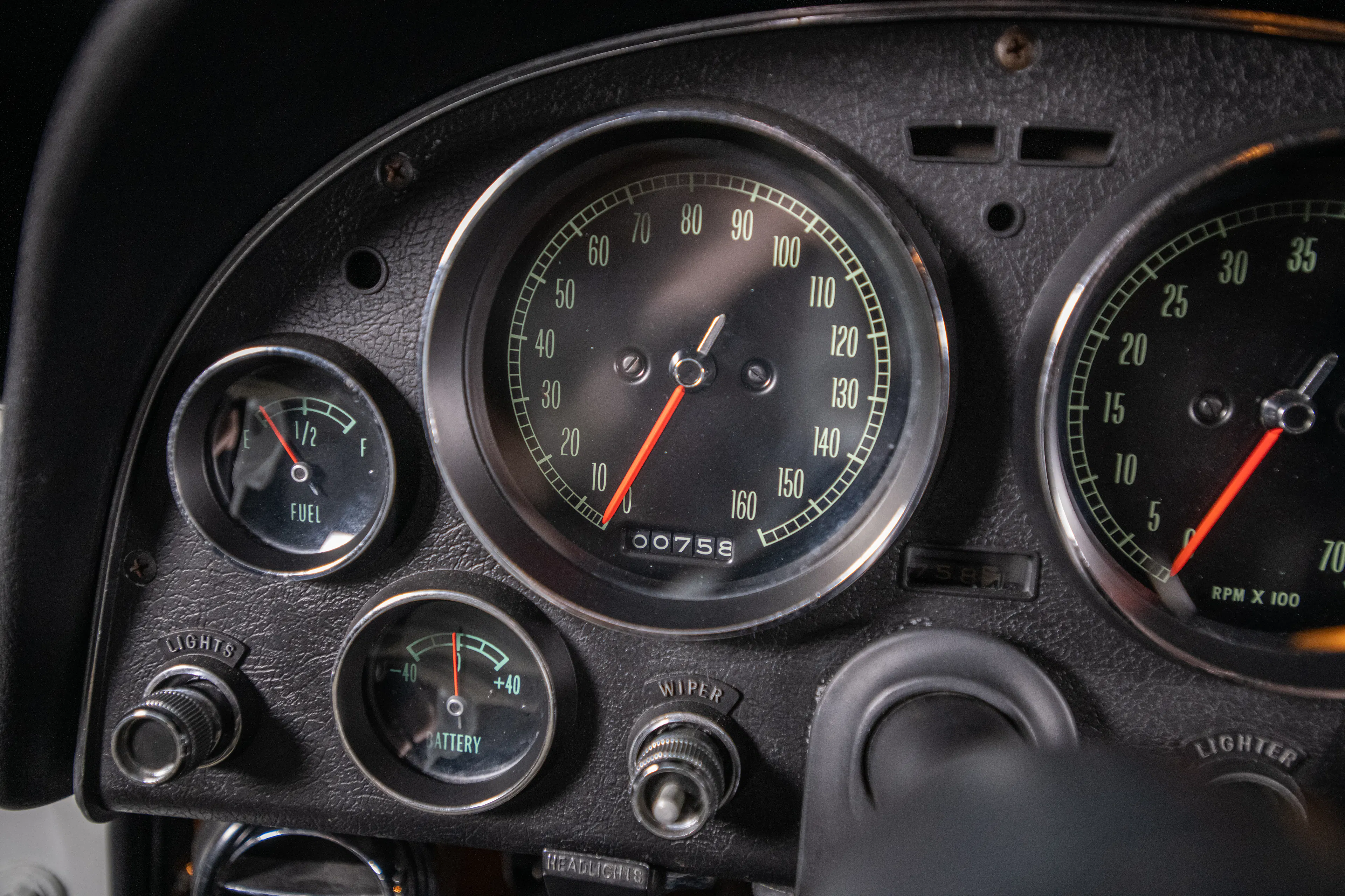1966 Chevrolet Corvette 2dr Coupe Courtesy of RK Motors
