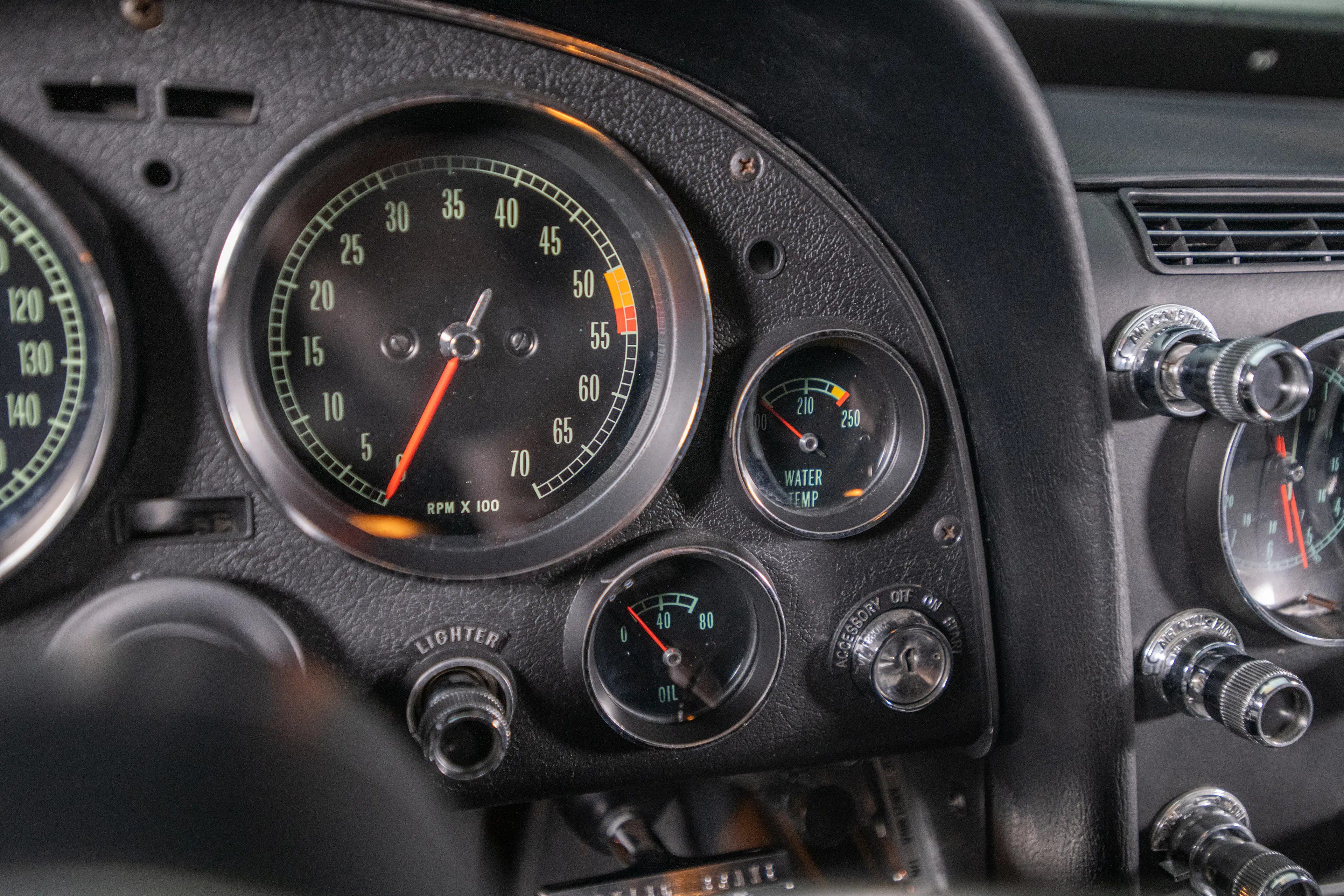 1966 Chevrolet Corvette 2dr Coupe Courtesy of RK Motors