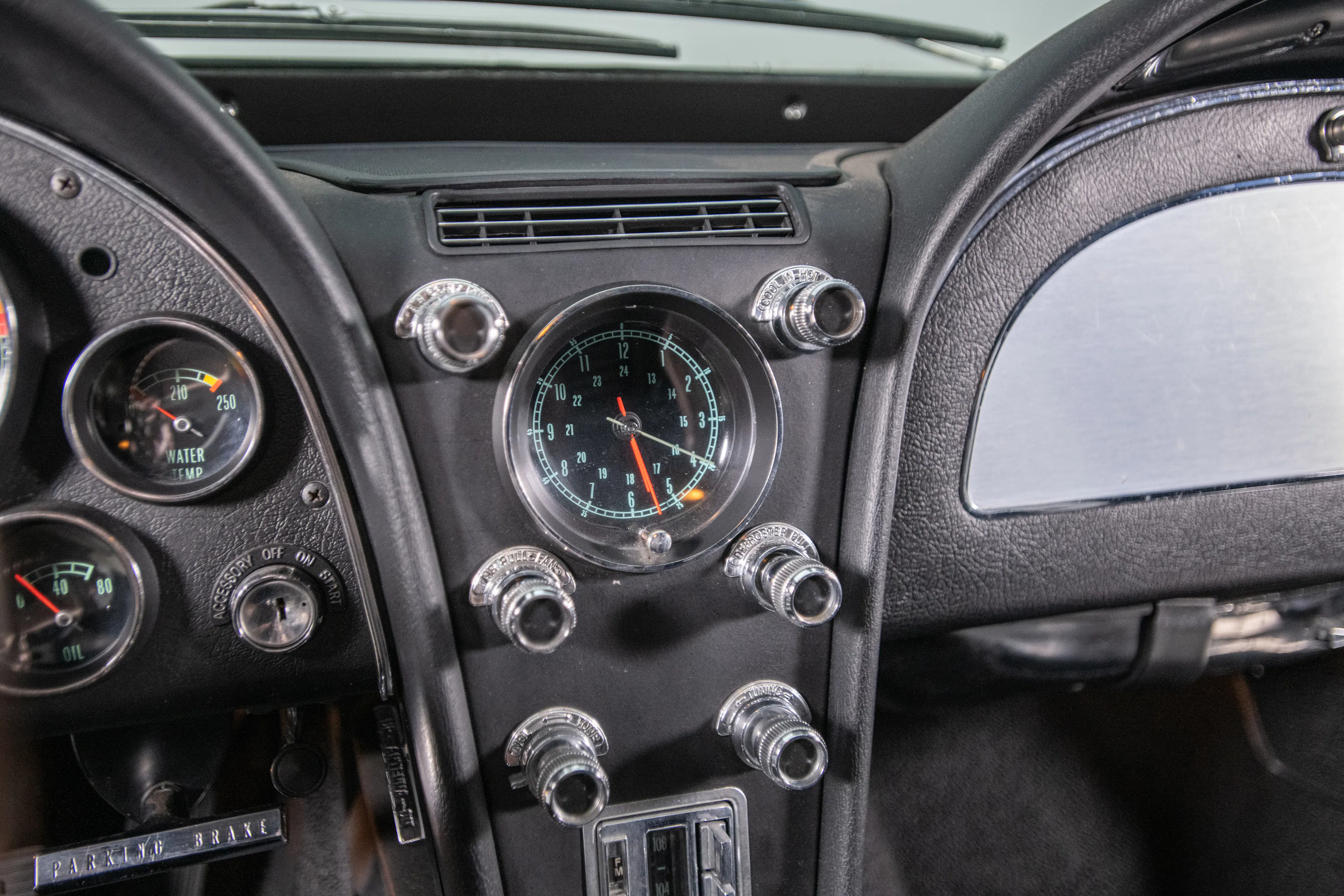 1966 Chevrolet Corvette 2dr Coupe Courtesy of RK Motors