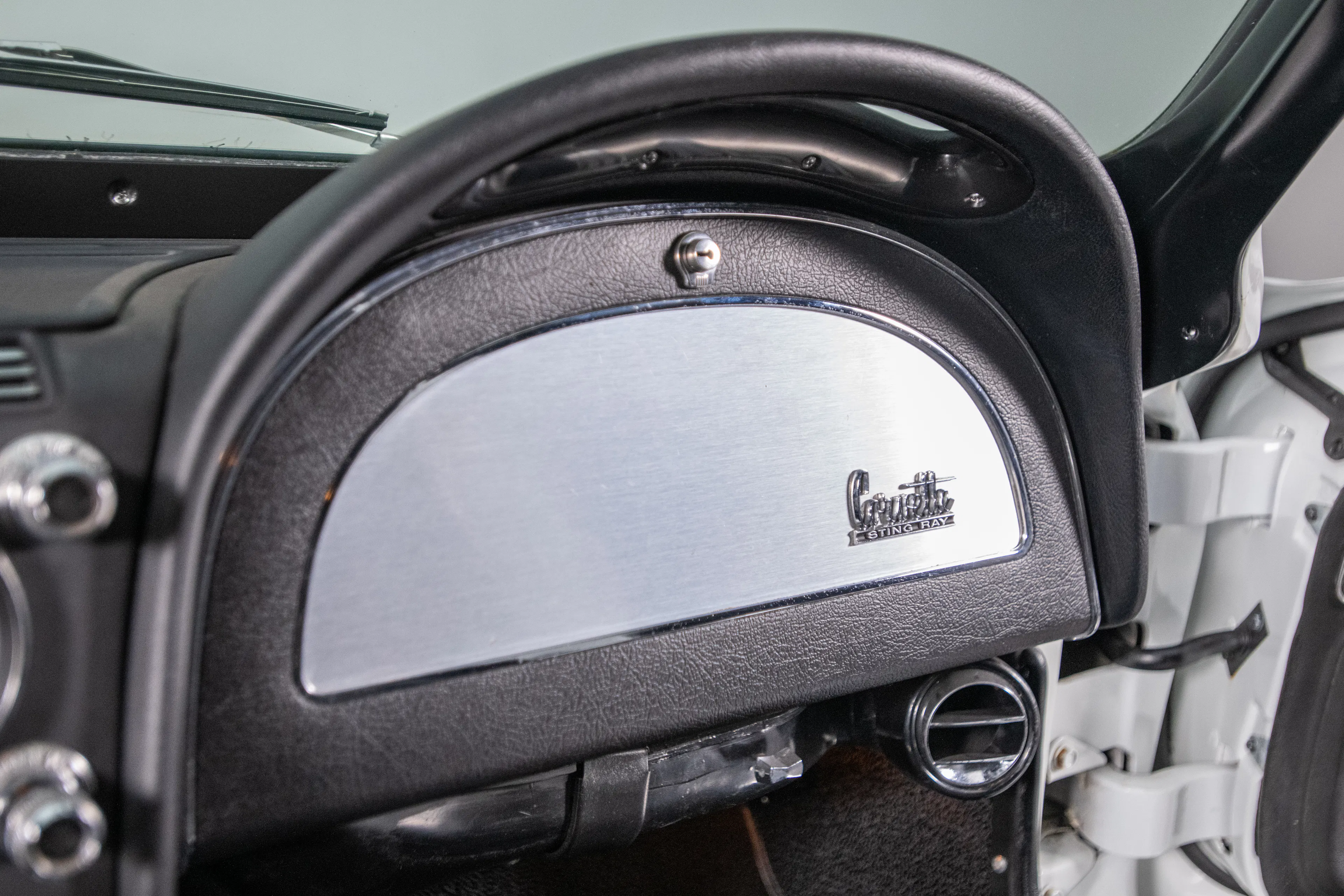 1966 Chevrolet Corvette 2dr Coupe Courtesy of RK Motors