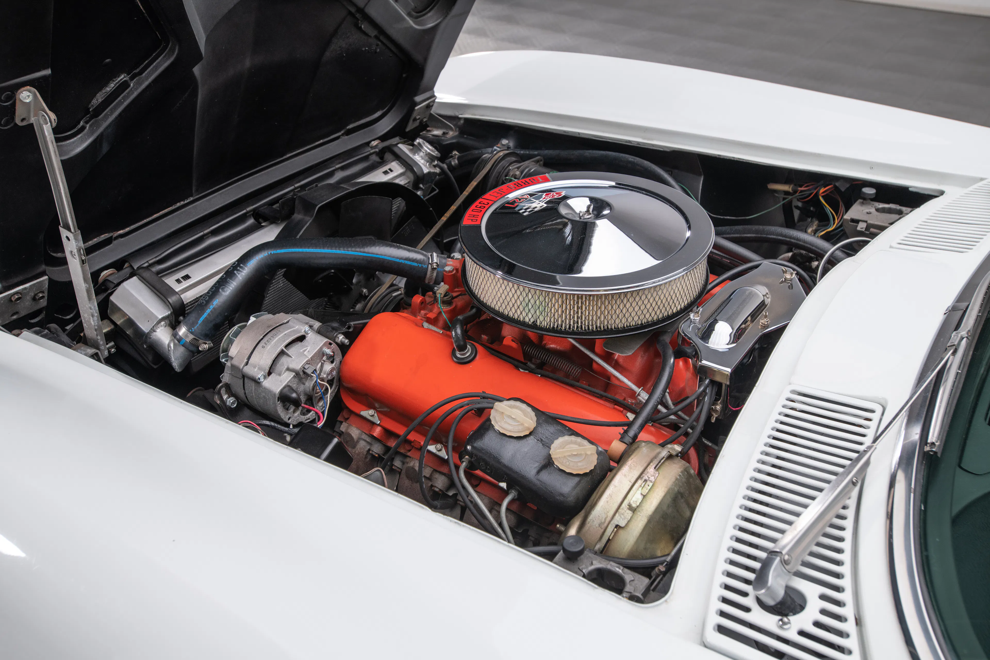 1966 Chevrolet Corvette 2dr Coupe Courtesy of RK Motors