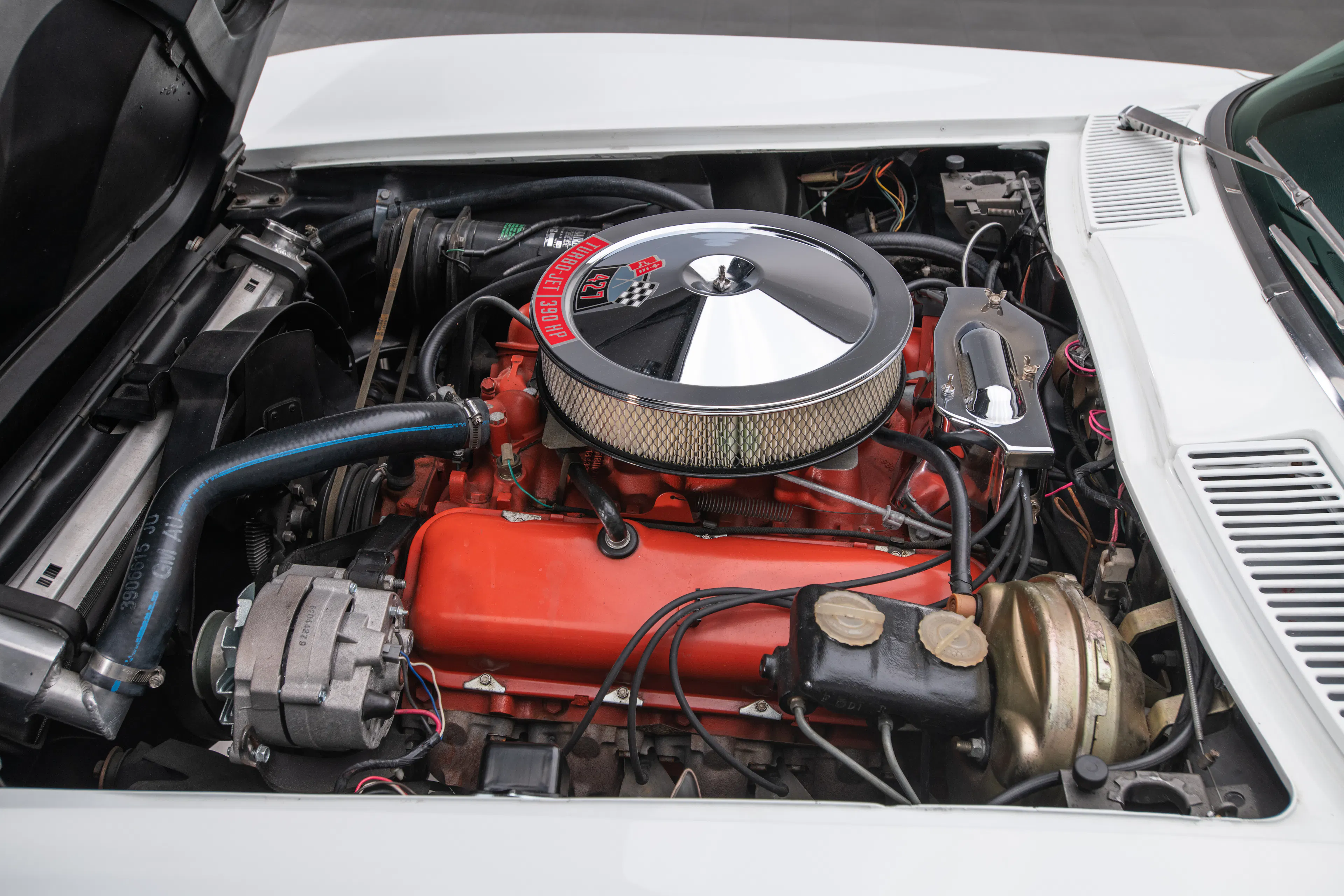 1966 Chevrolet Corvette 2dr Coupe Courtesy of RK Motors