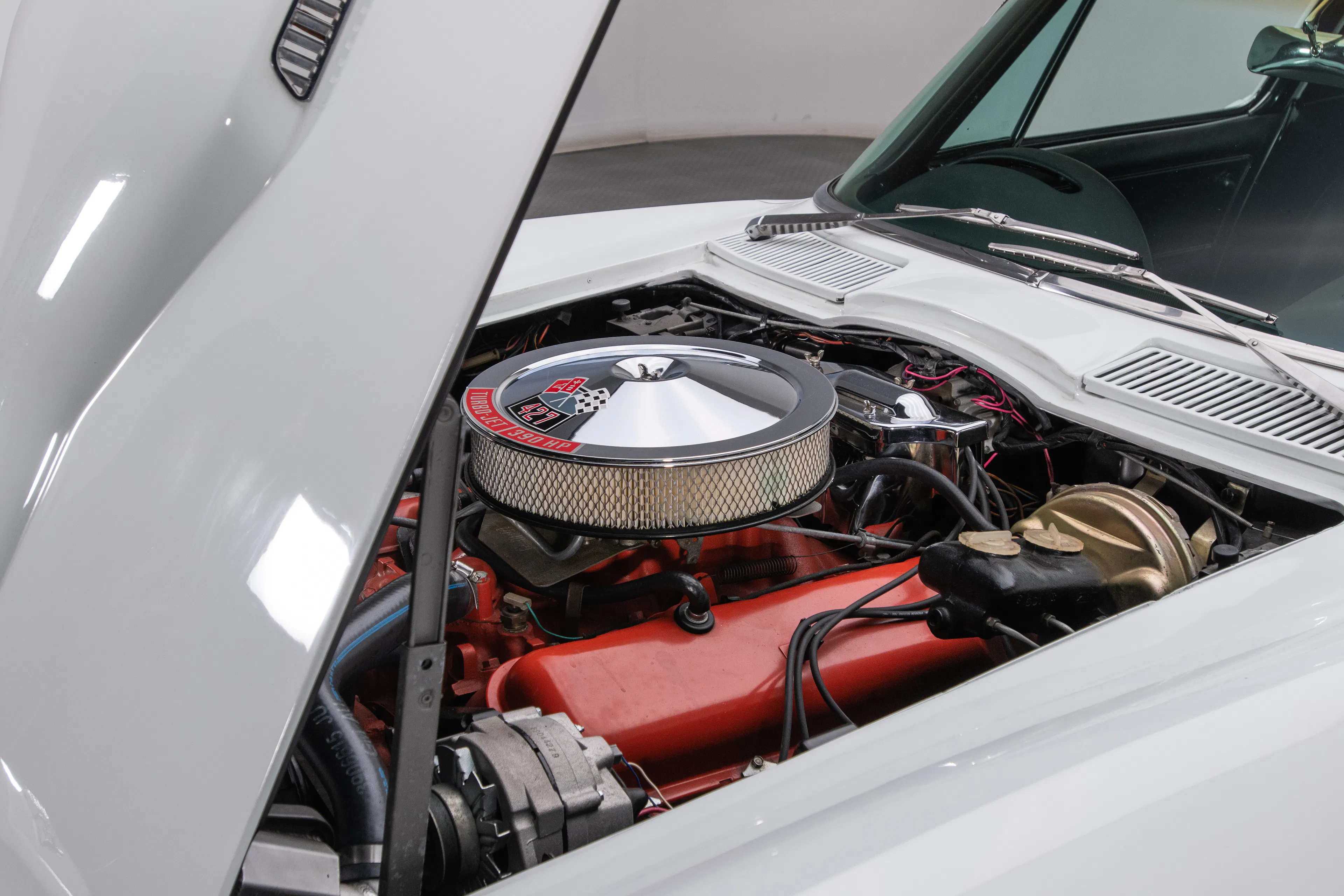 1966 Chevrolet Corvette 2dr Coupe Courtesy of RK Motors