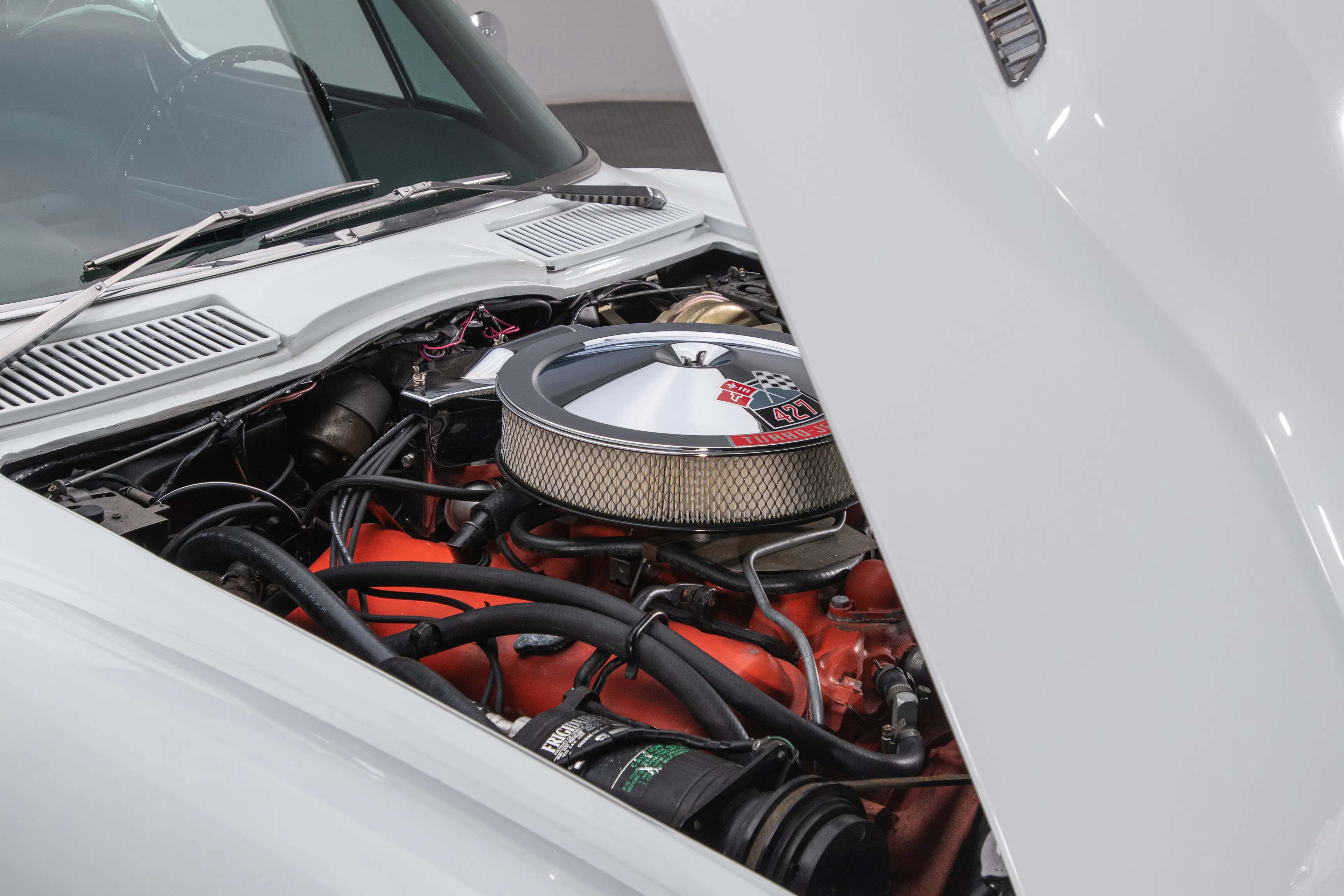 1966 Chevrolet Corvette 2dr Coupe Courtesy of RK Motors