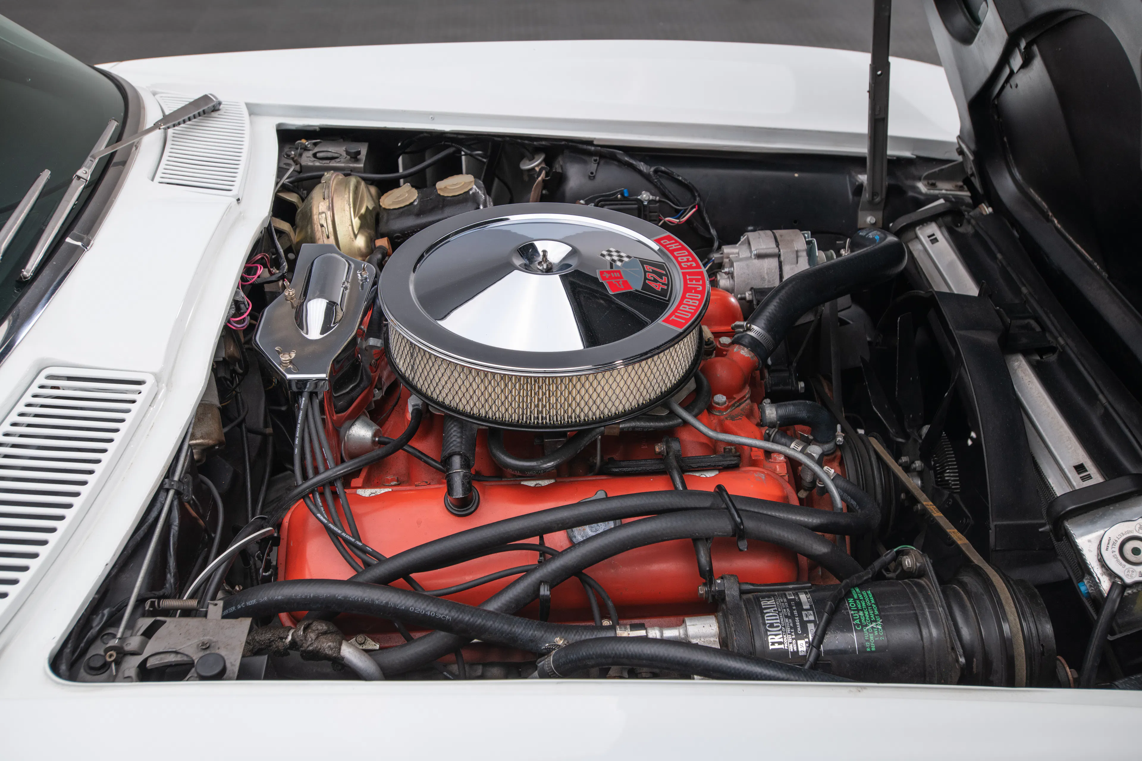 1966 Chevrolet Corvette 2dr Coupe Courtesy of RK Motors