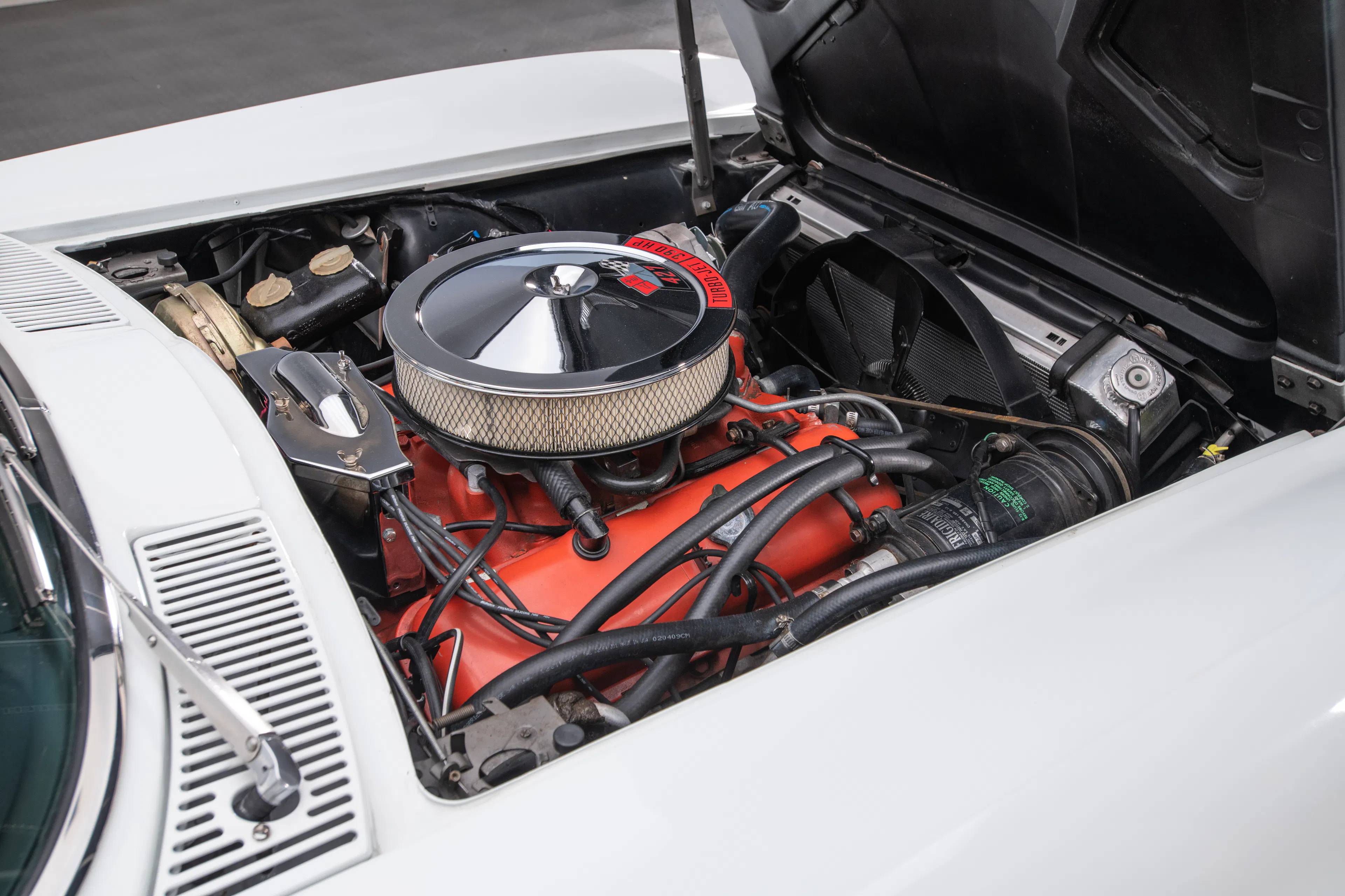 1966 Chevrolet Corvette 2dr Coupe Courtesy of RK Motors
