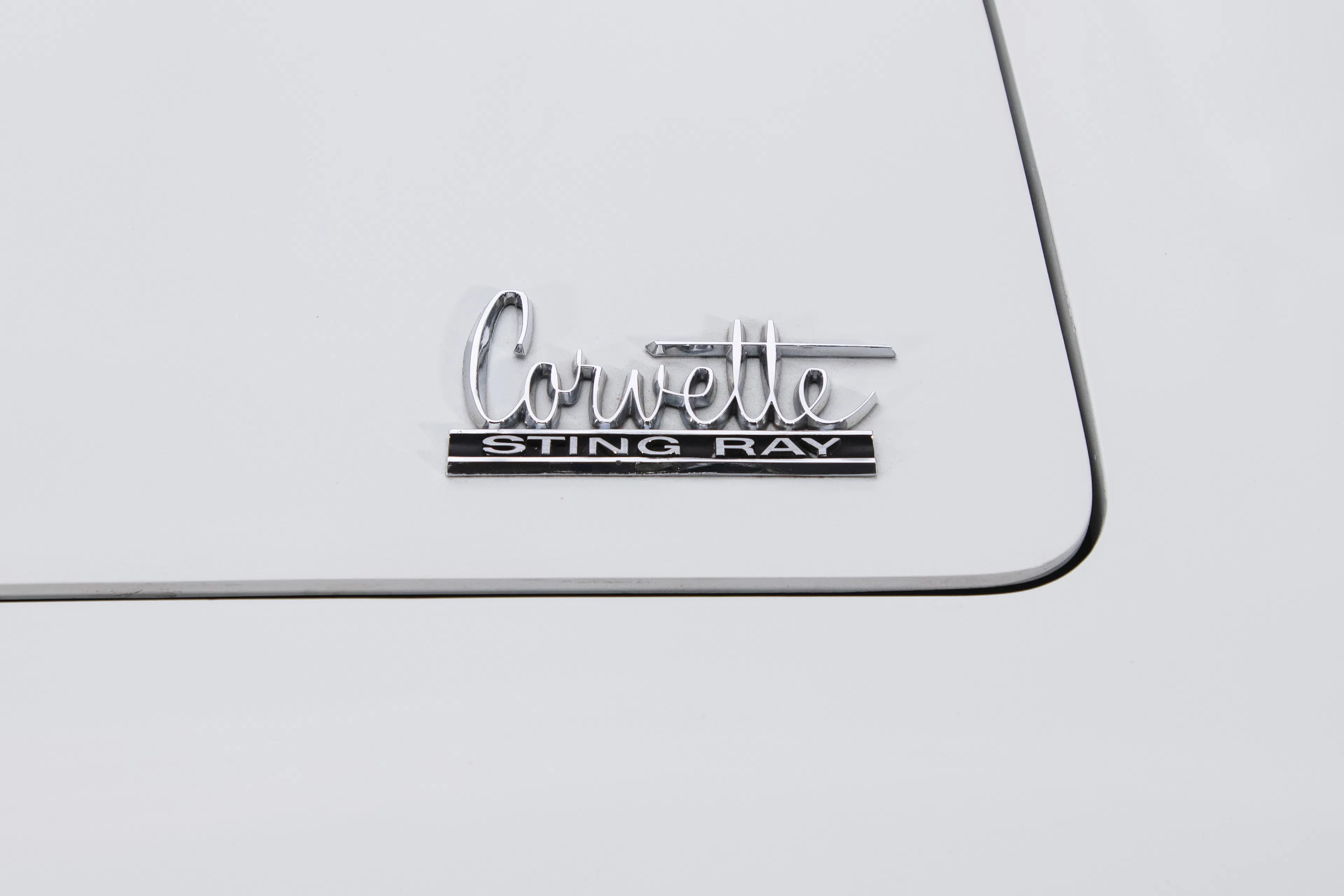 1966 Chevrolet Corvette 2dr Coupe Courtesy of RK Motors