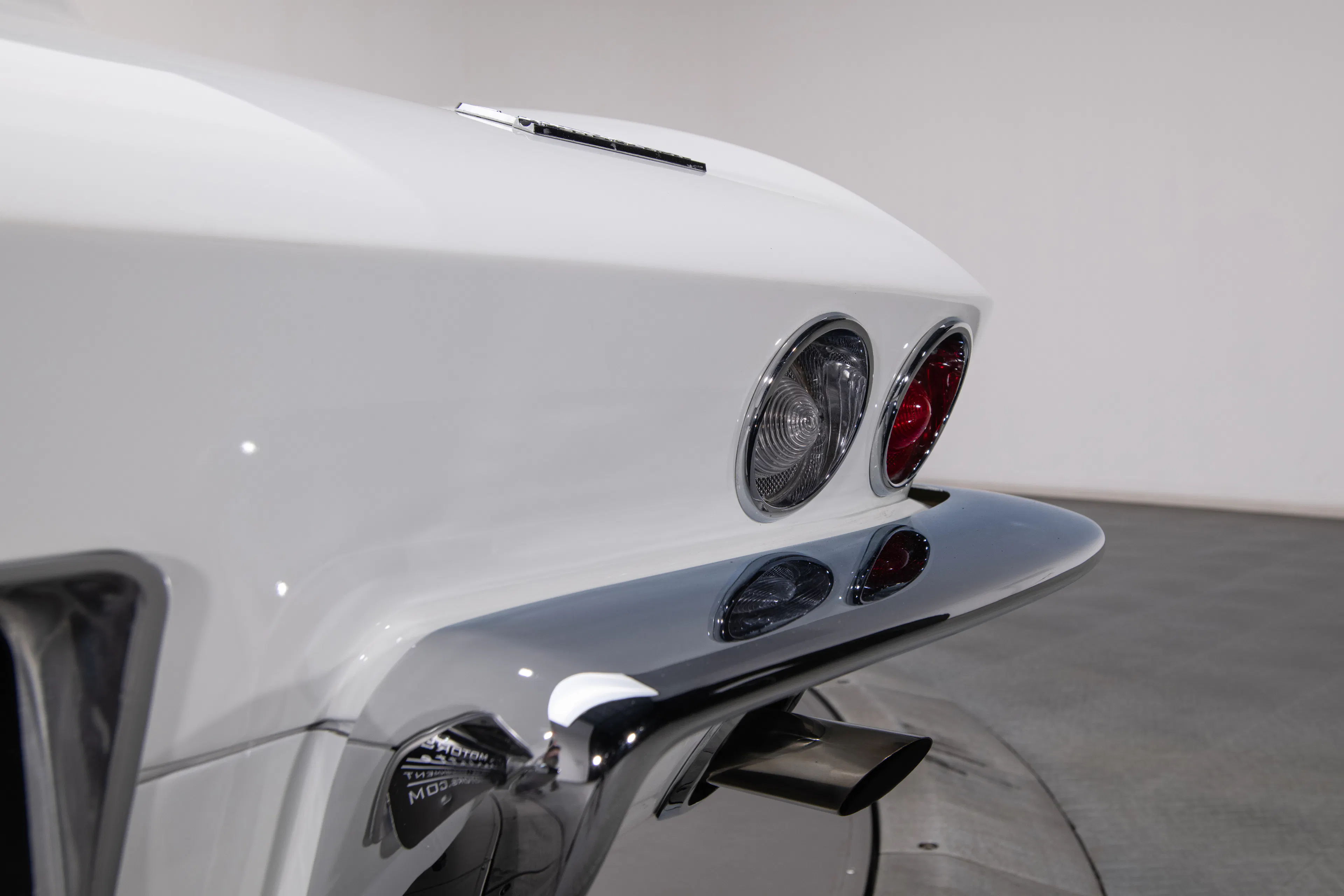 1966 Chevrolet Corvette 2dr Coupe Courtesy of RK Motors