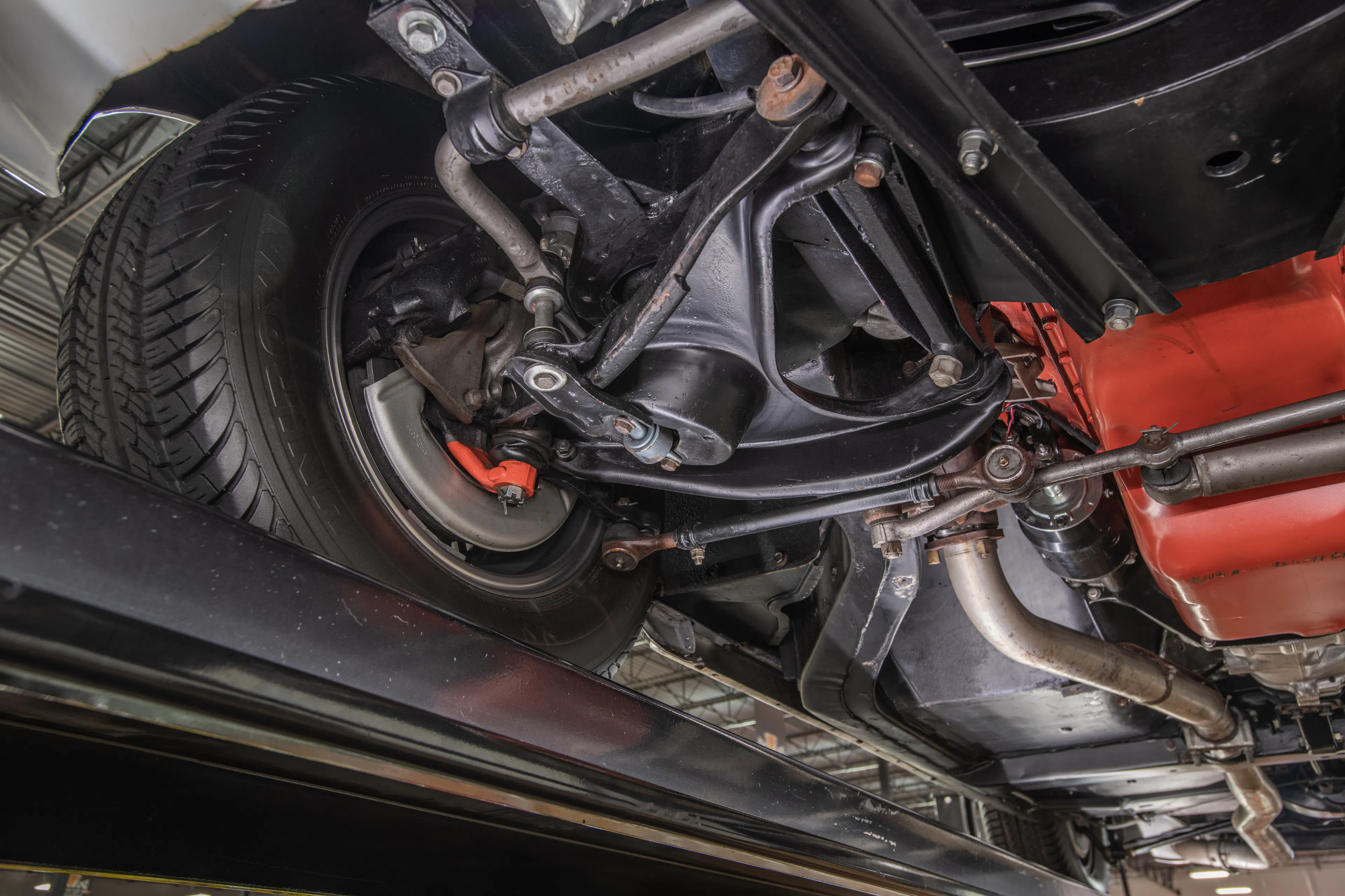1966 Chevrolet Corvette 2dr Coupe Courtesy of RK Motors