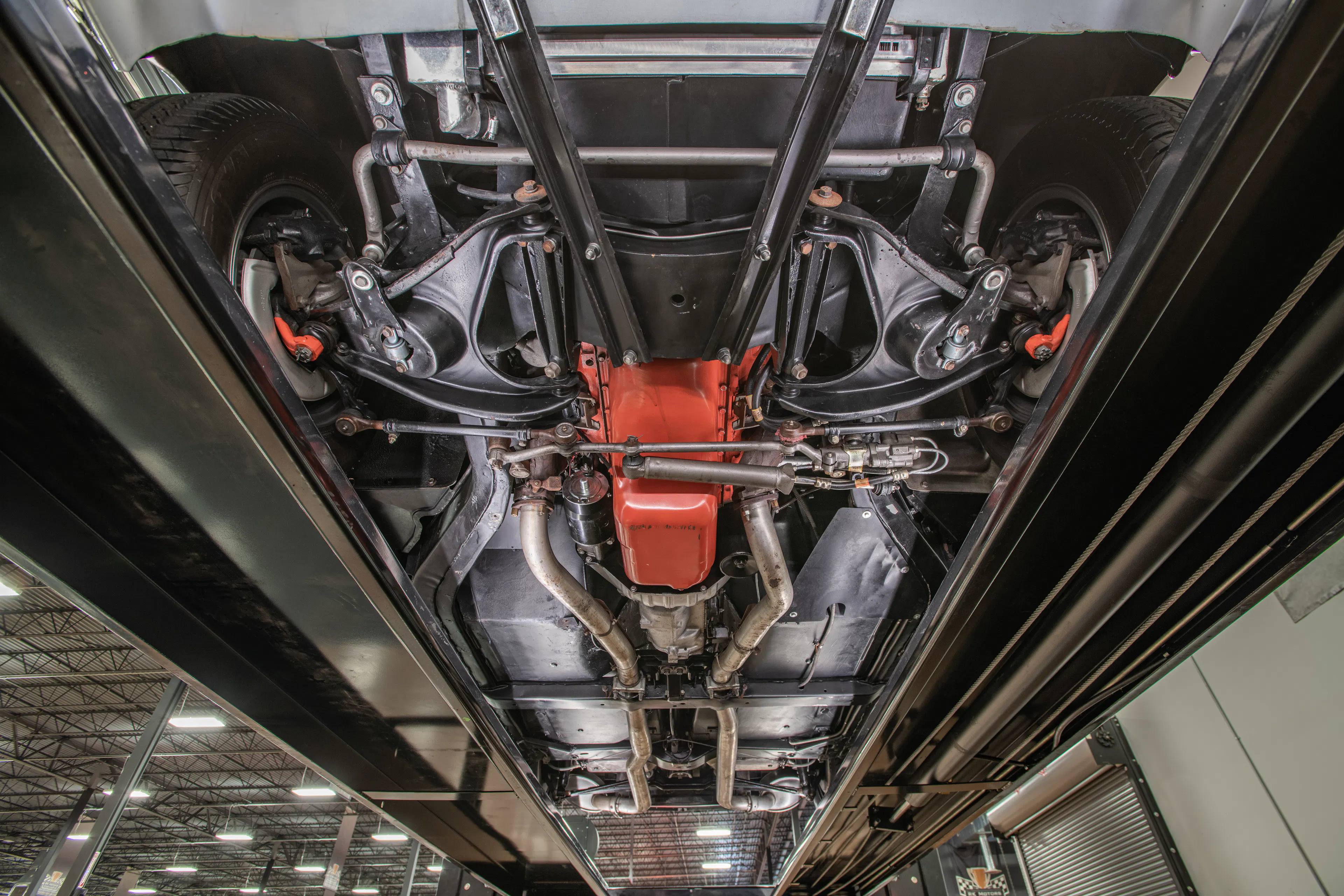 1966 Chevrolet Corvette 2dr Coupe Courtesy of RK Motors