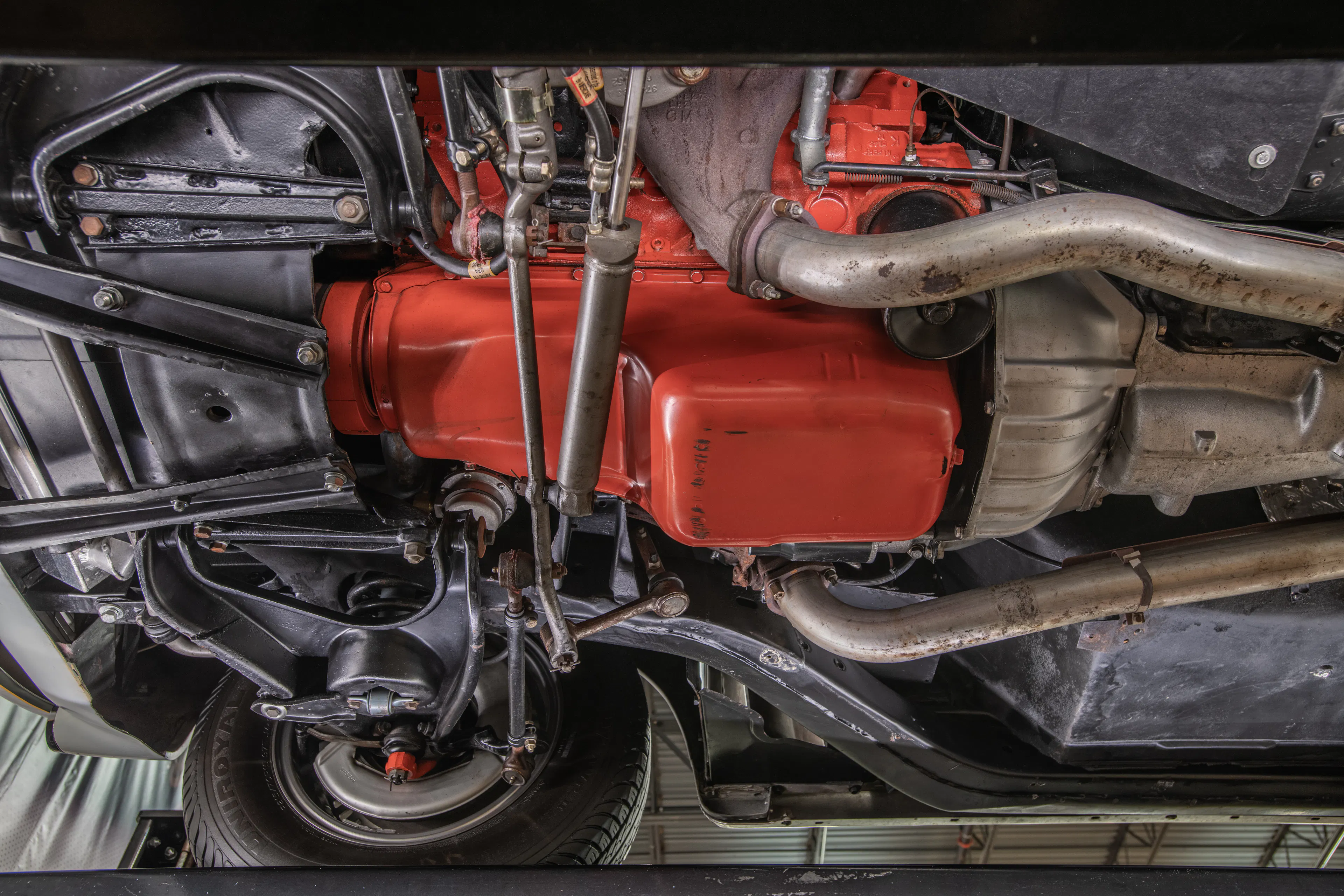 1966 Chevrolet Corvette 2dr Coupe Courtesy of RK Motors