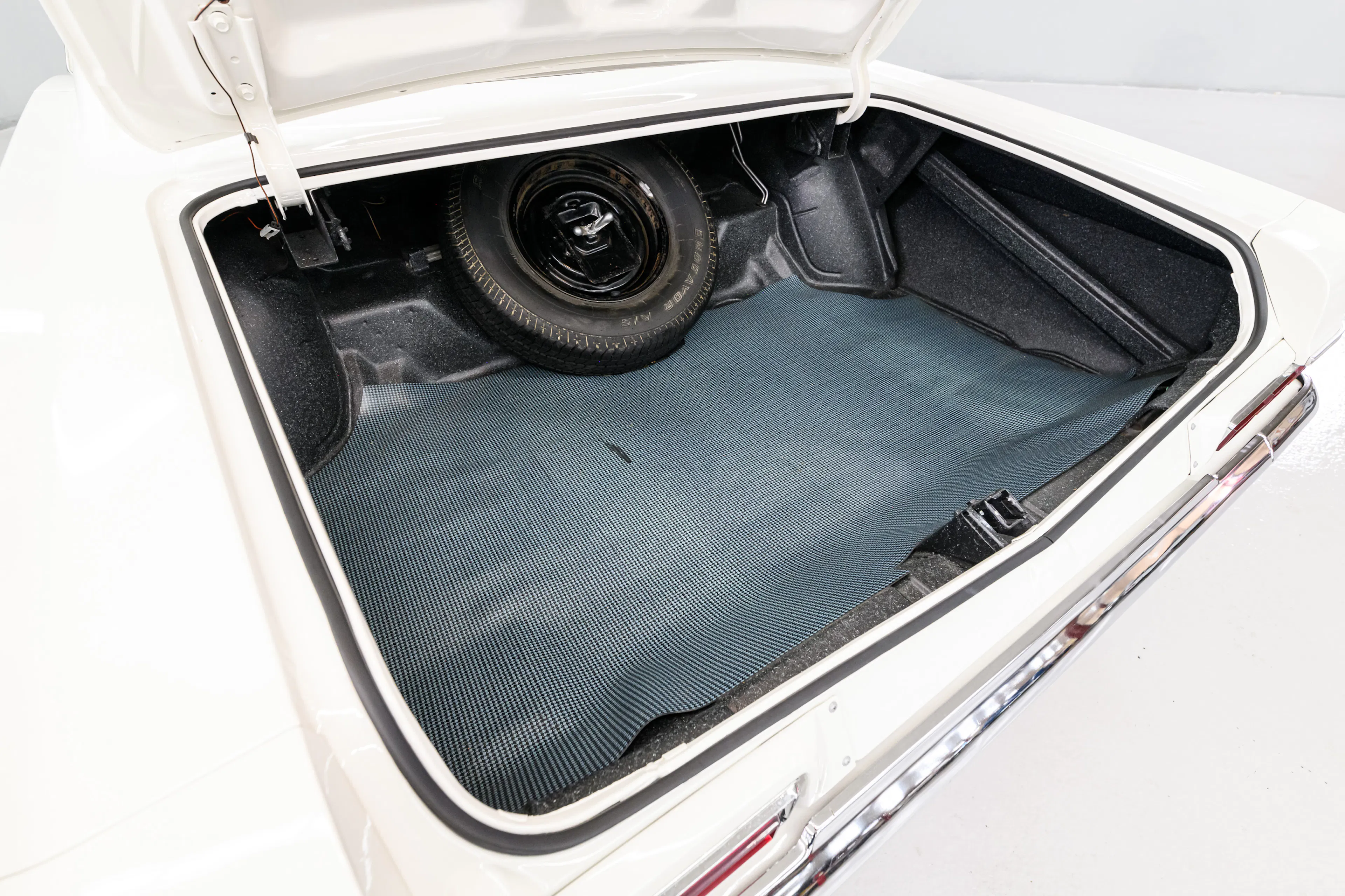 1966 Chevrolet Impala 4dr Sport Sedan Courtesy of AutoBarn Classic Cars