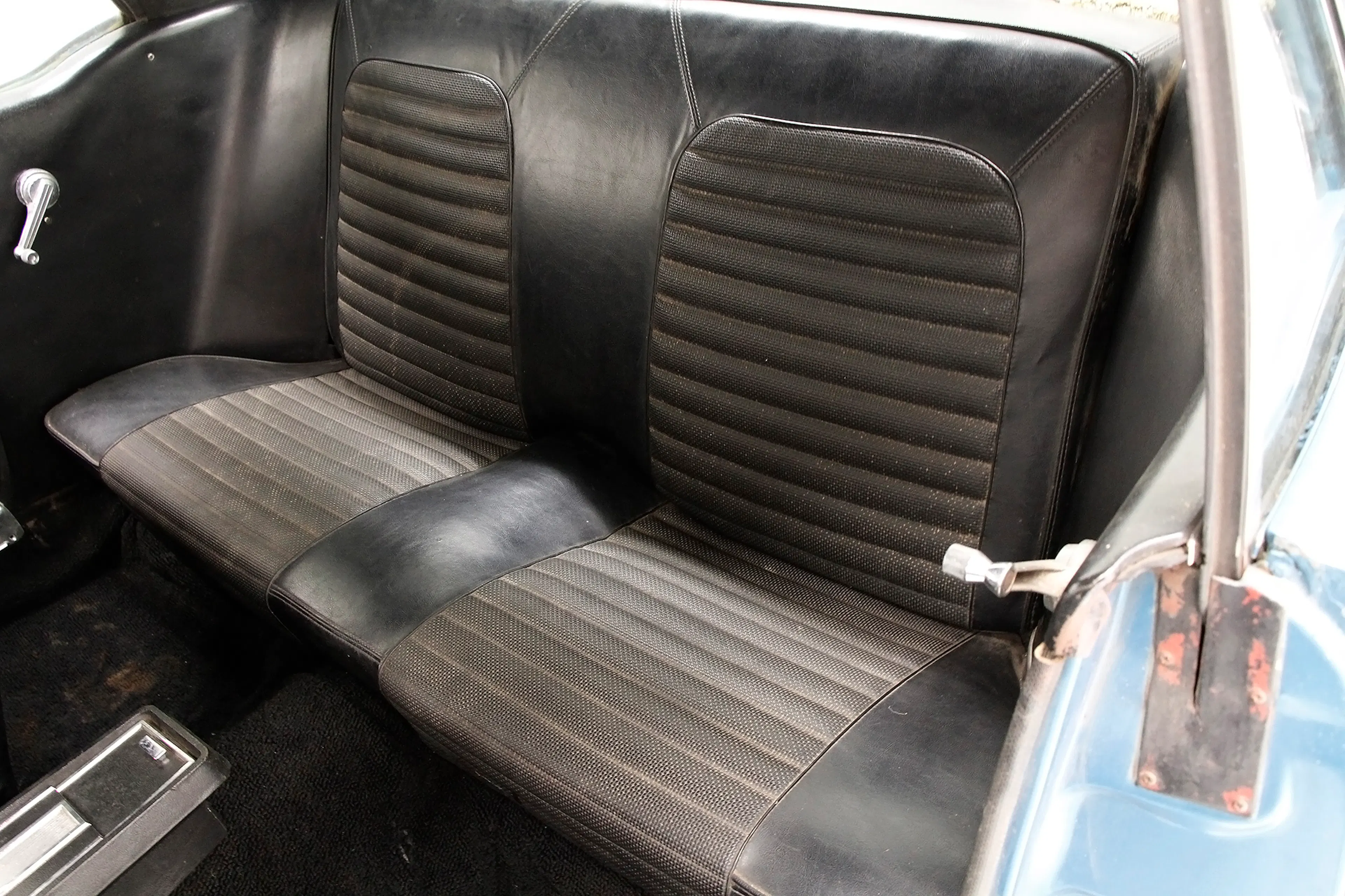 1966 Ford Mustang 2dr Coupe Courtesy of Classic Auto Mall