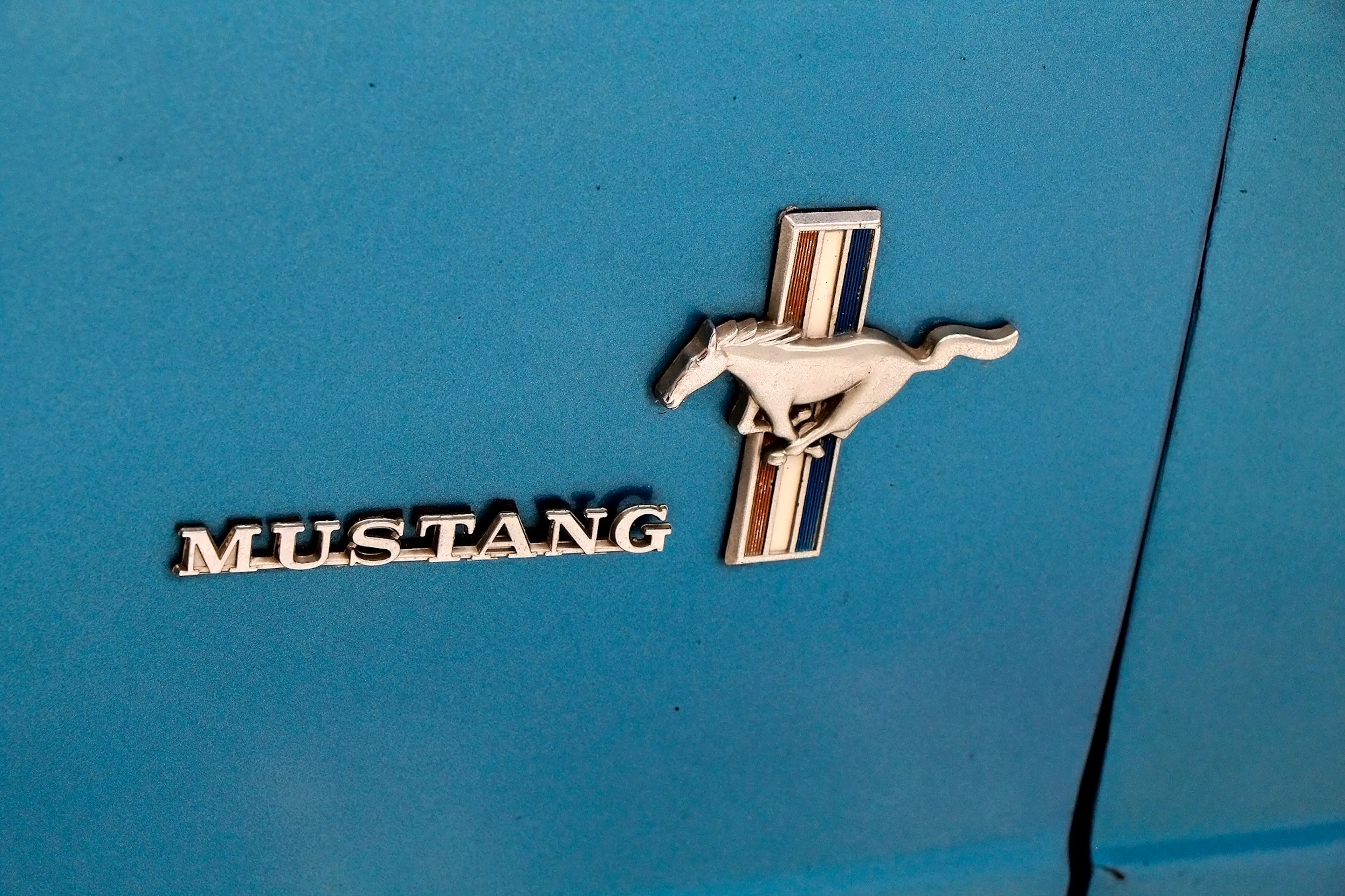 1966 Ford Mustang 2dr Coupe Courtesy of Classic Auto Mall