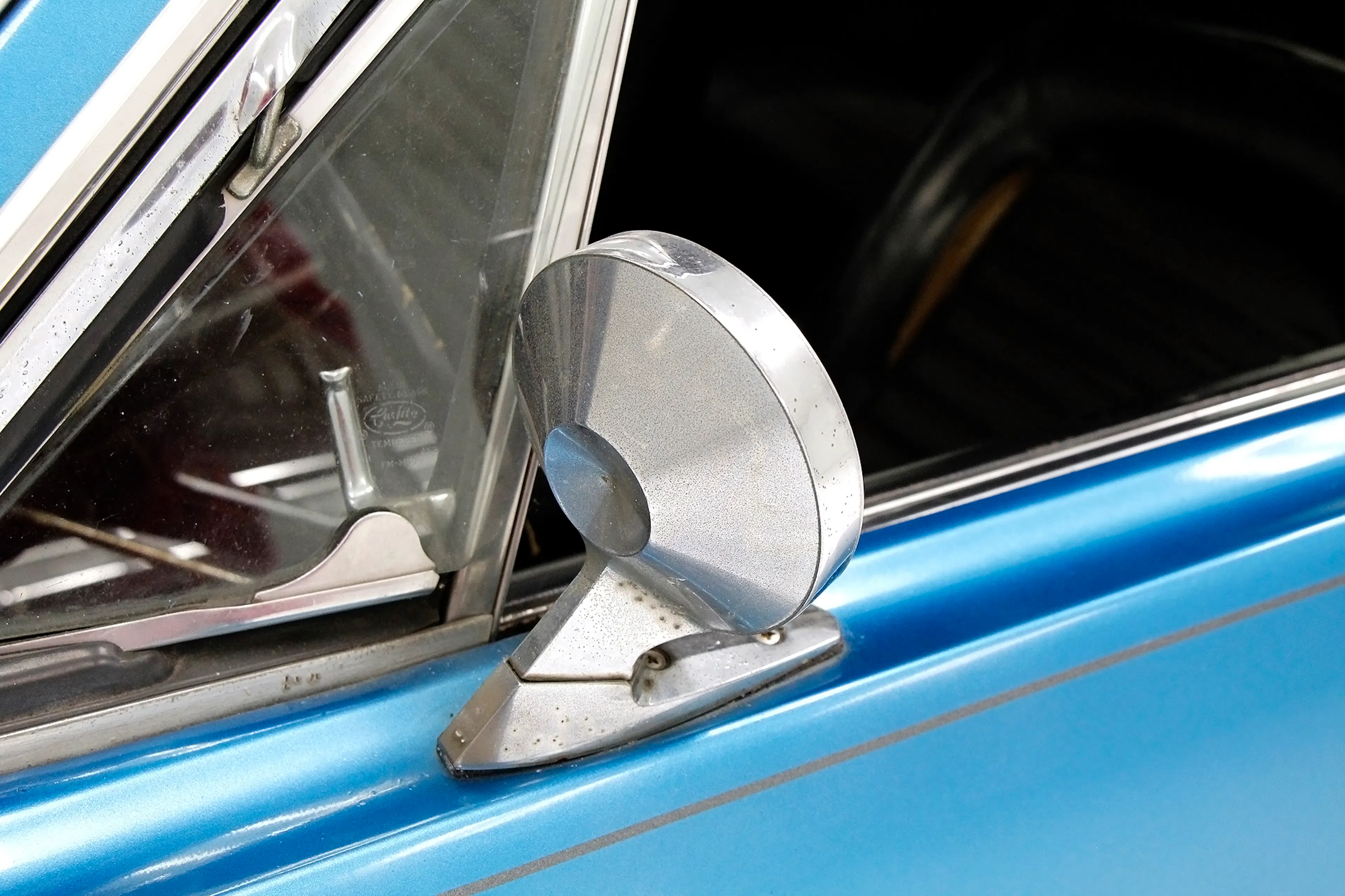 1966 Ford Mustang 2dr Coupe Courtesy of Classic Auto Mall