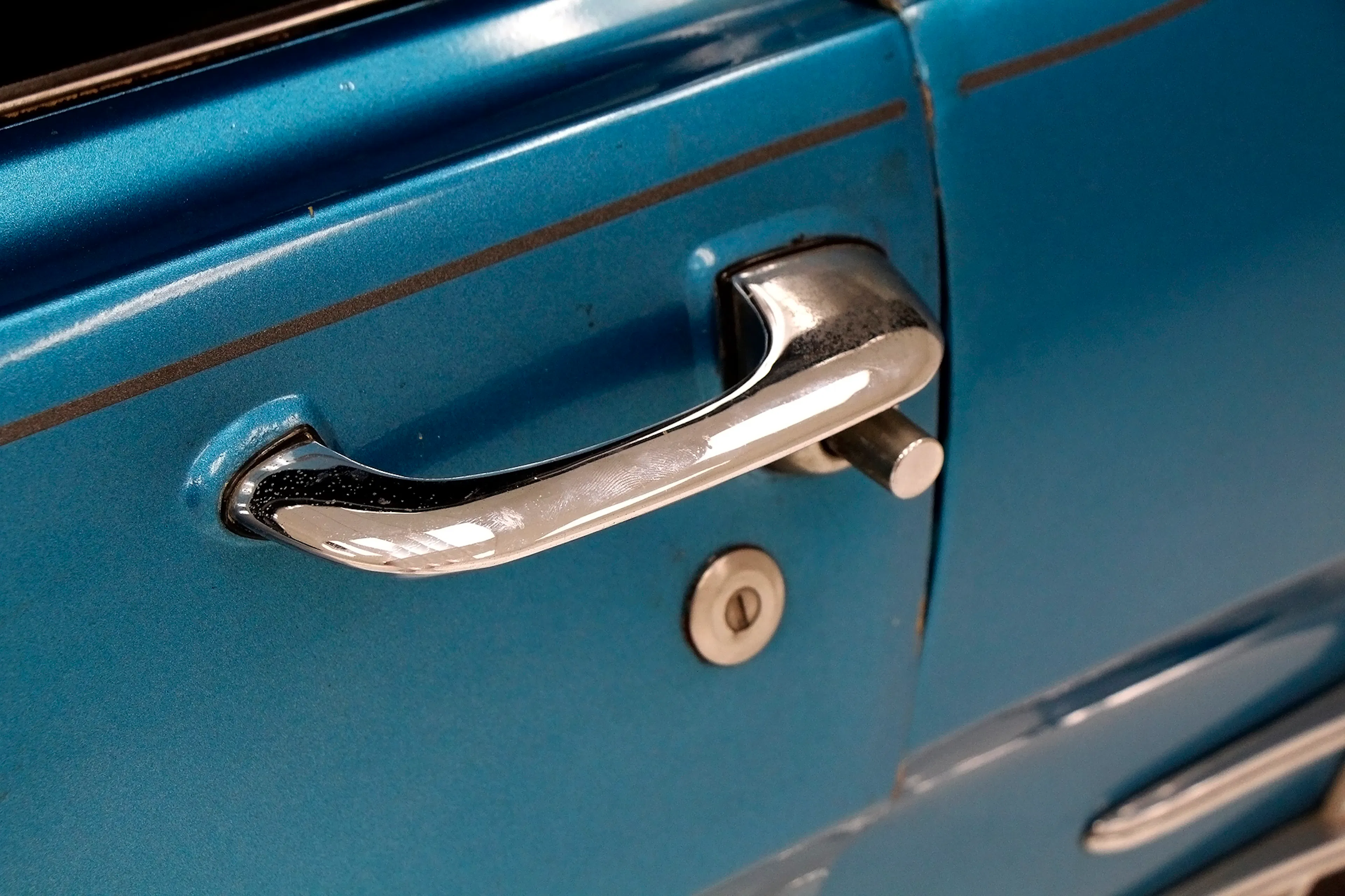 1966 Ford Mustang 2dr Coupe Courtesy of Classic Auto Mall