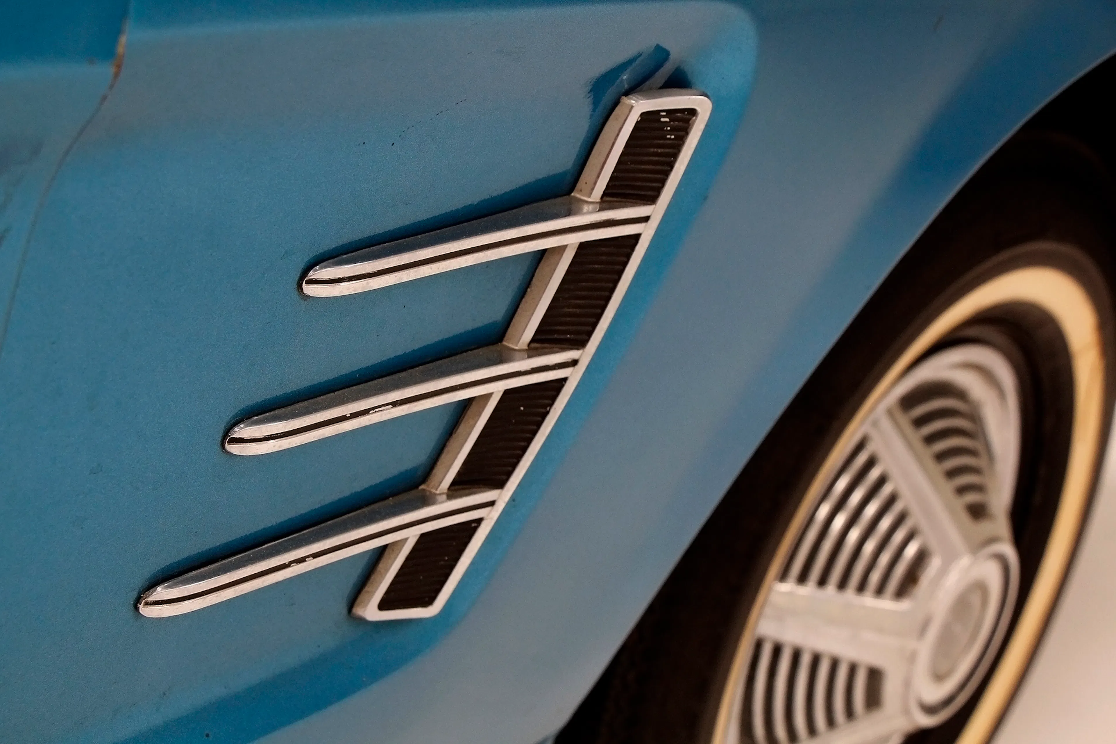 1966 Ford Mustang 2dr Coupe Courtesy of Classic Auto Mall