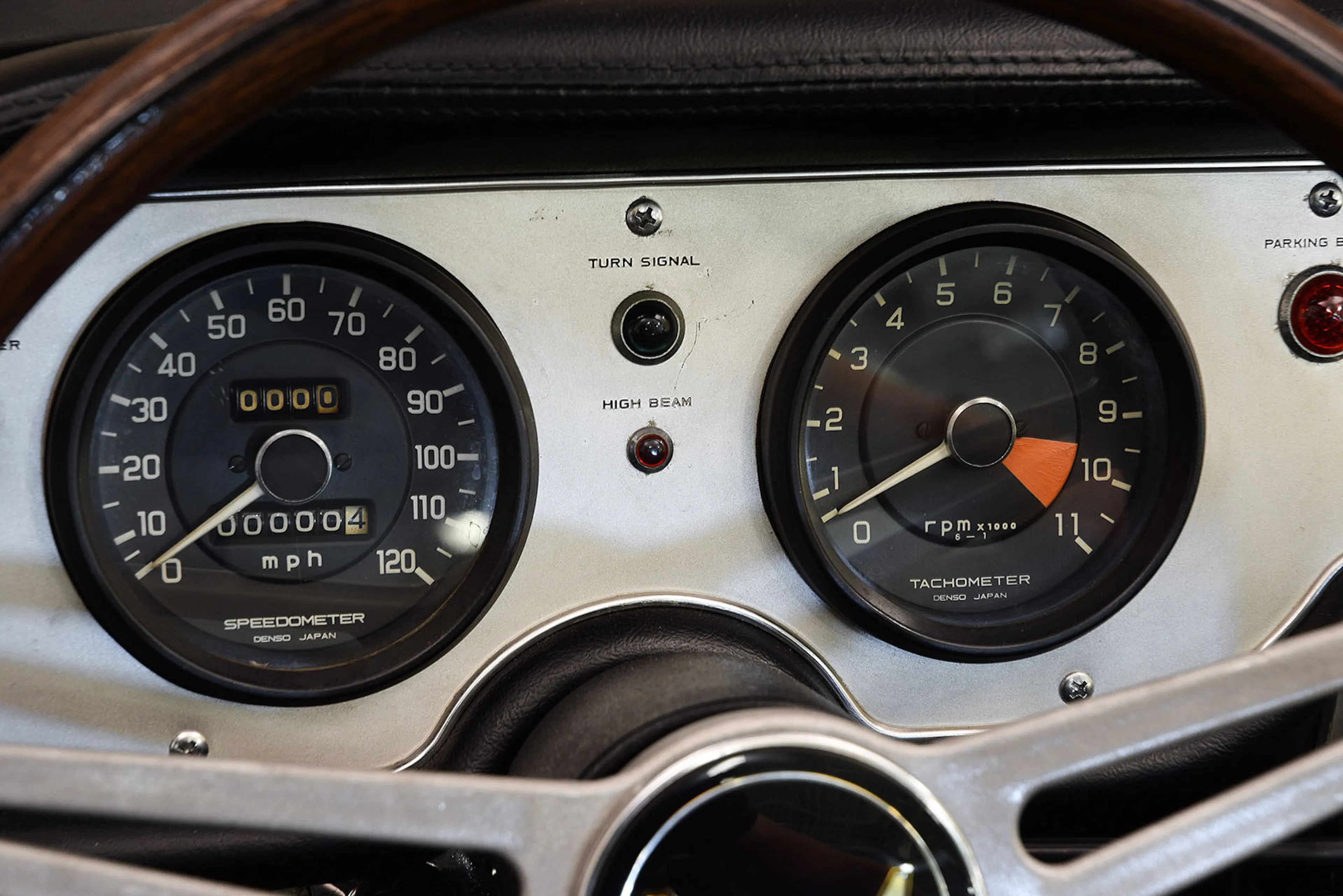 1966 Honda S600 2dr Convertible Courtesy of Hyman Ltd.