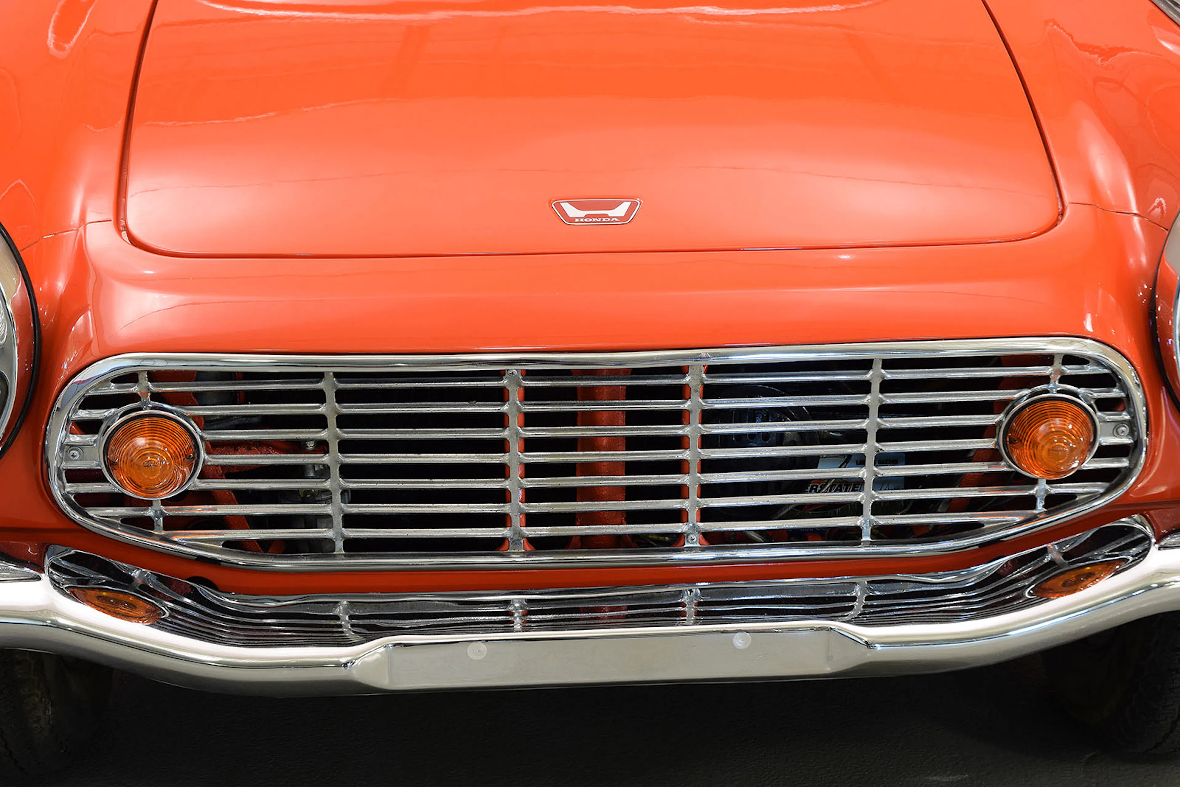 1966 Honda S600 2dr Convertible Courtesy of Hyman Ltd.