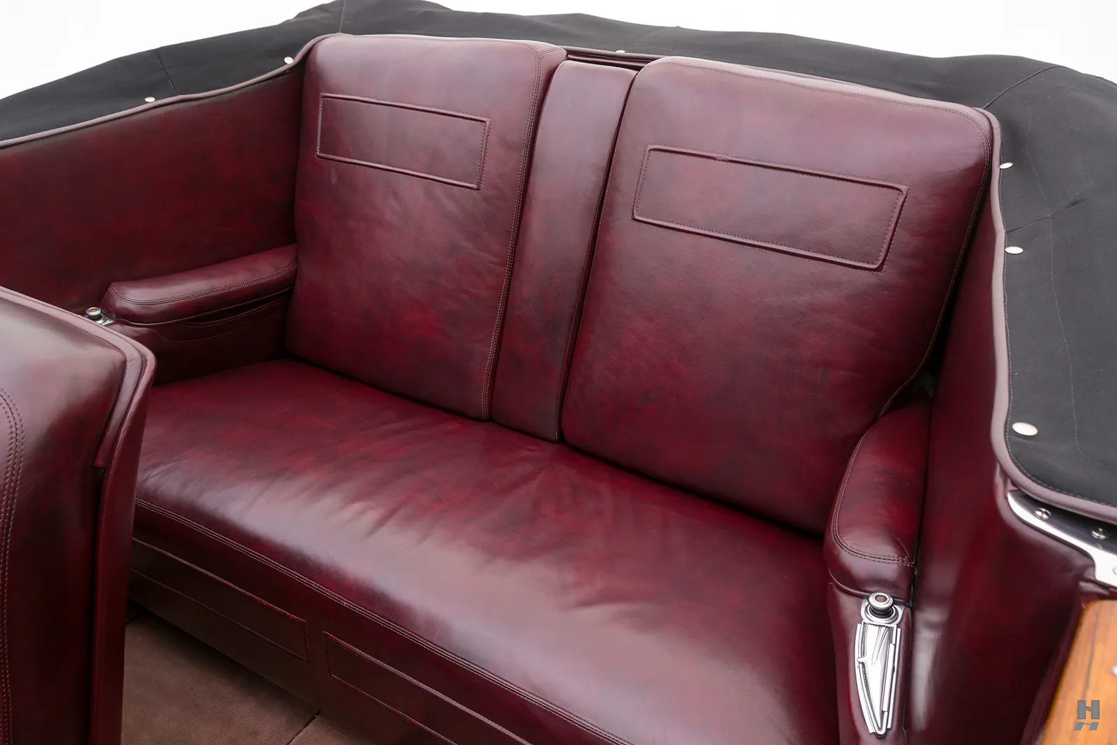 1934 Cadillac Model 452D Fleetwood 2dr Convertible Coupe Courtesy of Hyman Ltd.