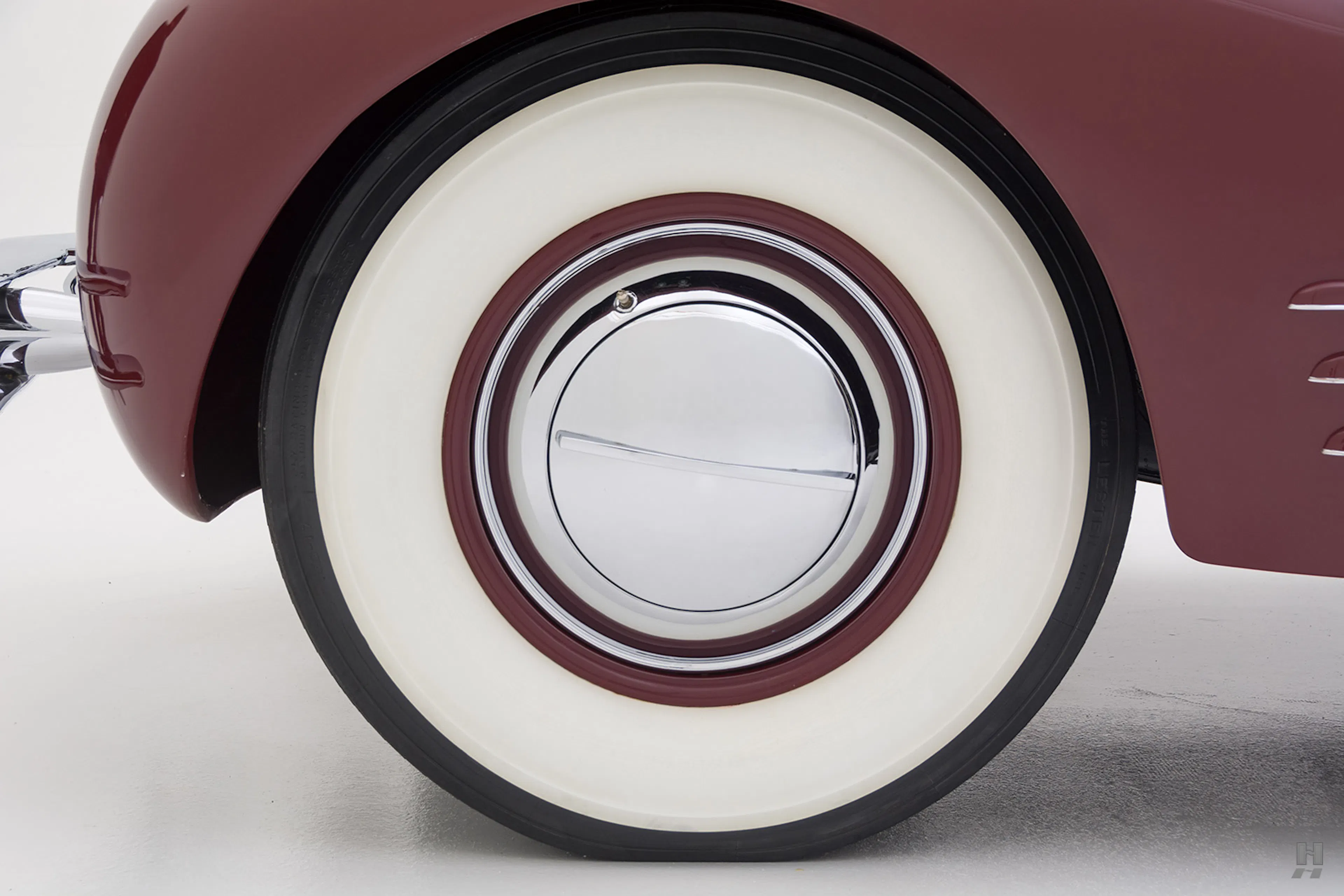 1934 Cadillac Model 452D Fleetwood 2dr Convertible Coupe Courtesy of Hyman Ltd.