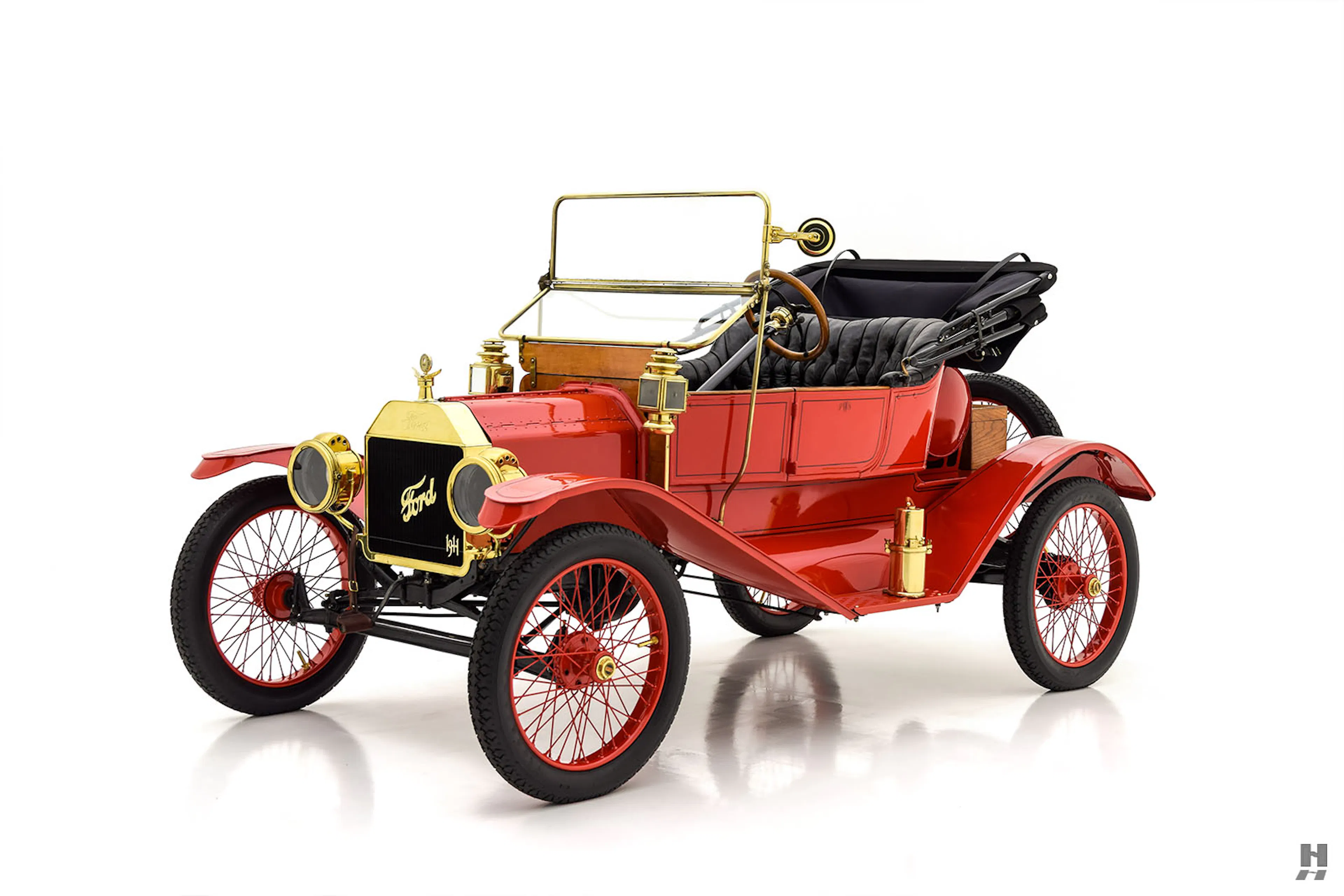 1911 Ford Model T 2dr Torpedo Runabout Courtesy of Hyman Ltd.