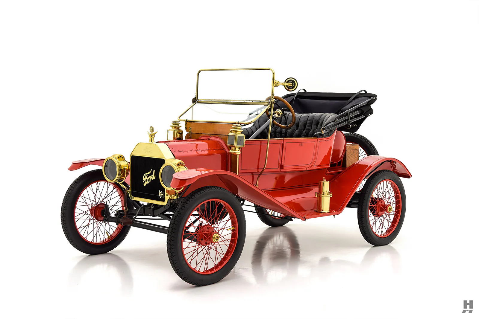 1911 Ford Model T 2dr Torpedo Runabout Courtesy of Hyman Ltd.