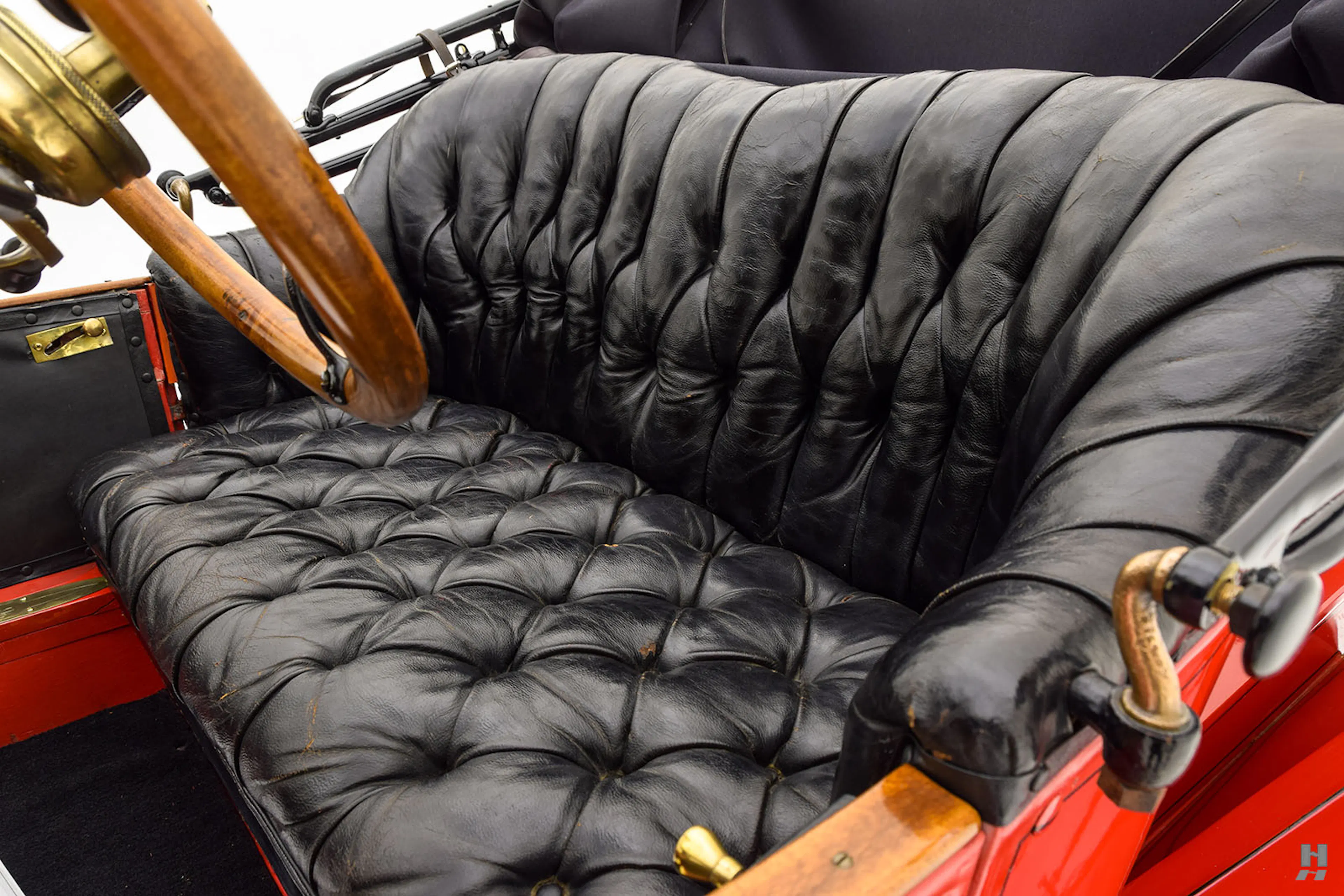 1911 Ford Model T 2dr Torpedo Runabout Courtesy of Hyman Ltd.