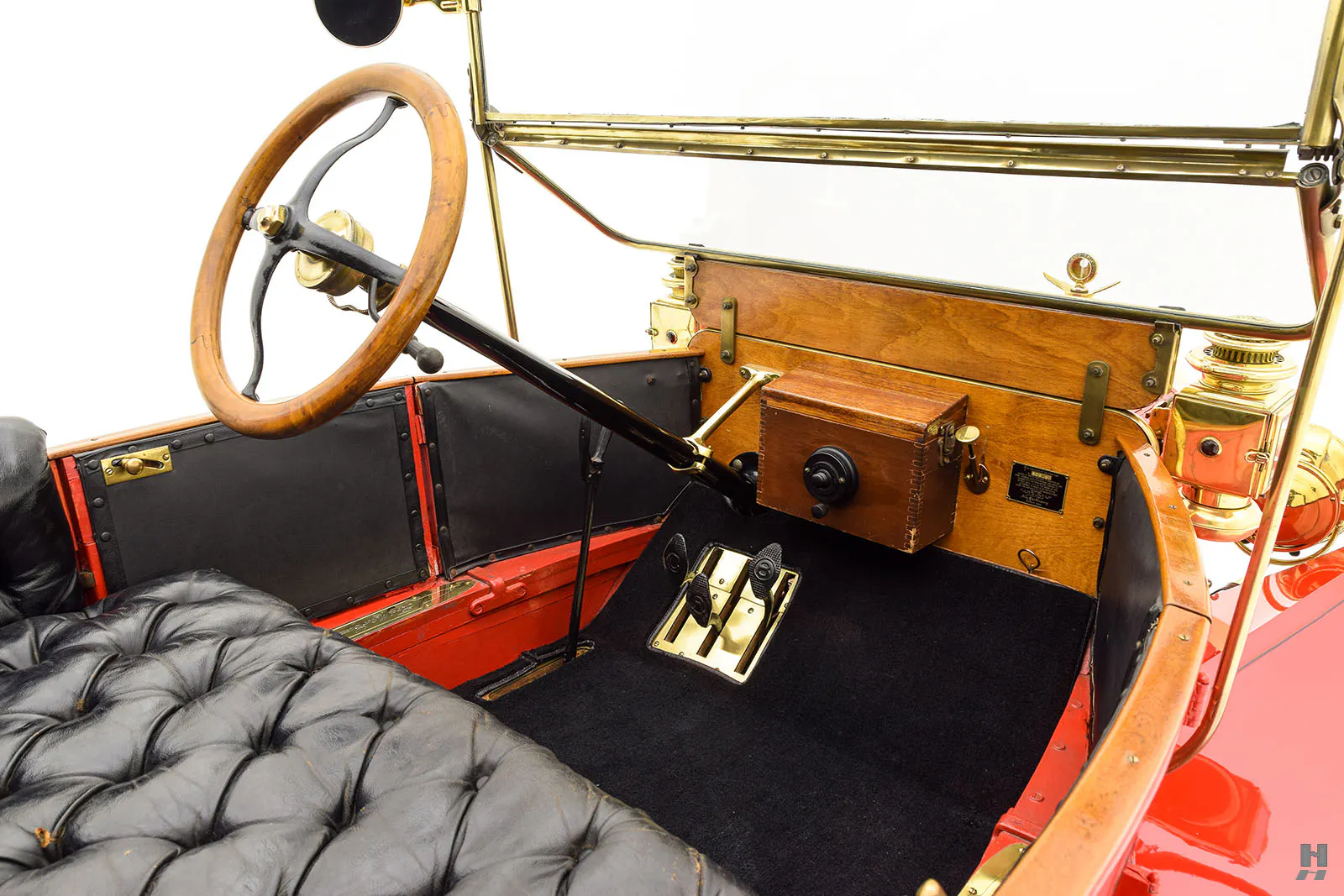 1911 Ford Model T 2dr Torpedo Runabout Courtesy of Hyman Ltd.