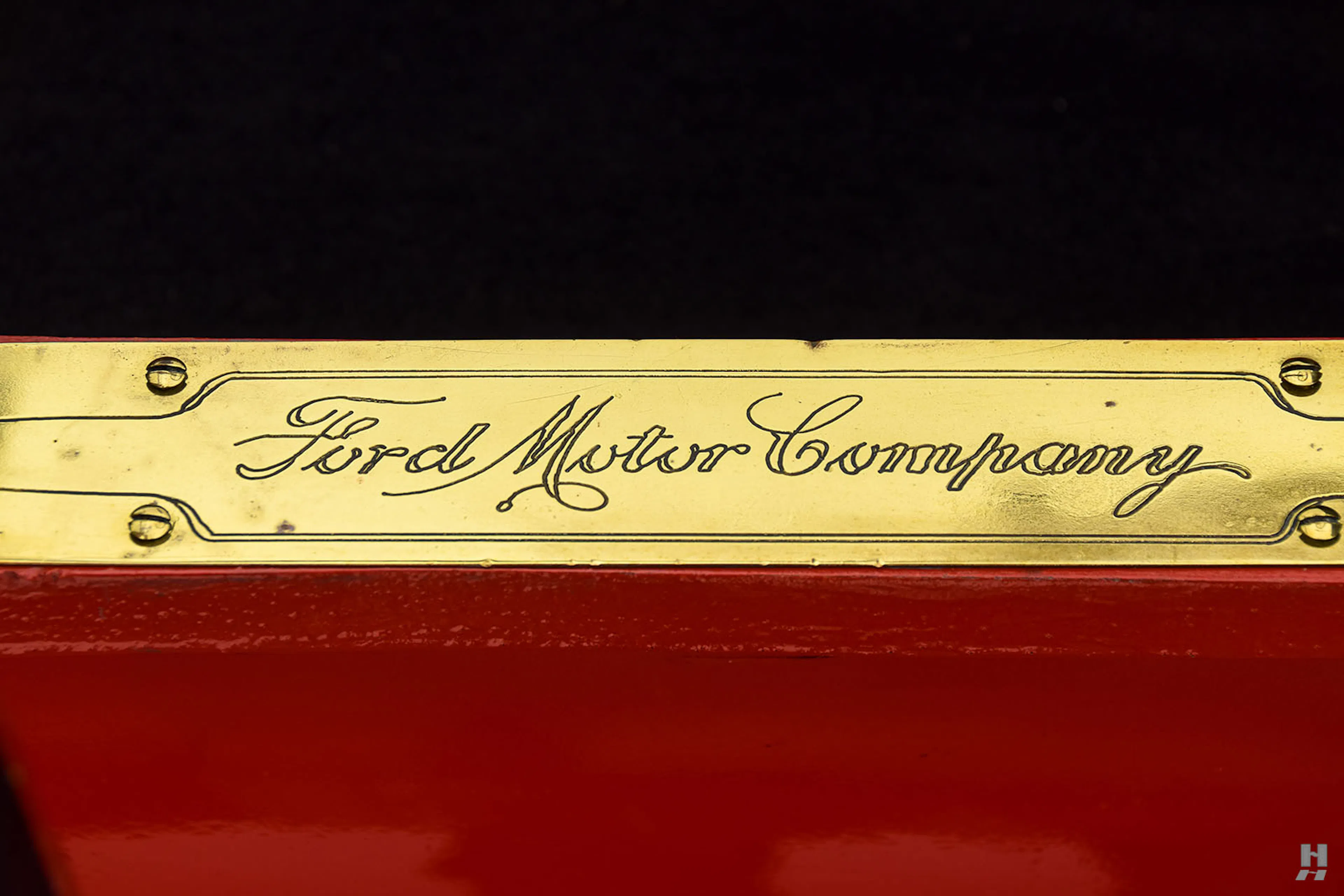 1911 Ford Model T 2dr Torpedo Runabout Courtesy of Hyman Ltd.