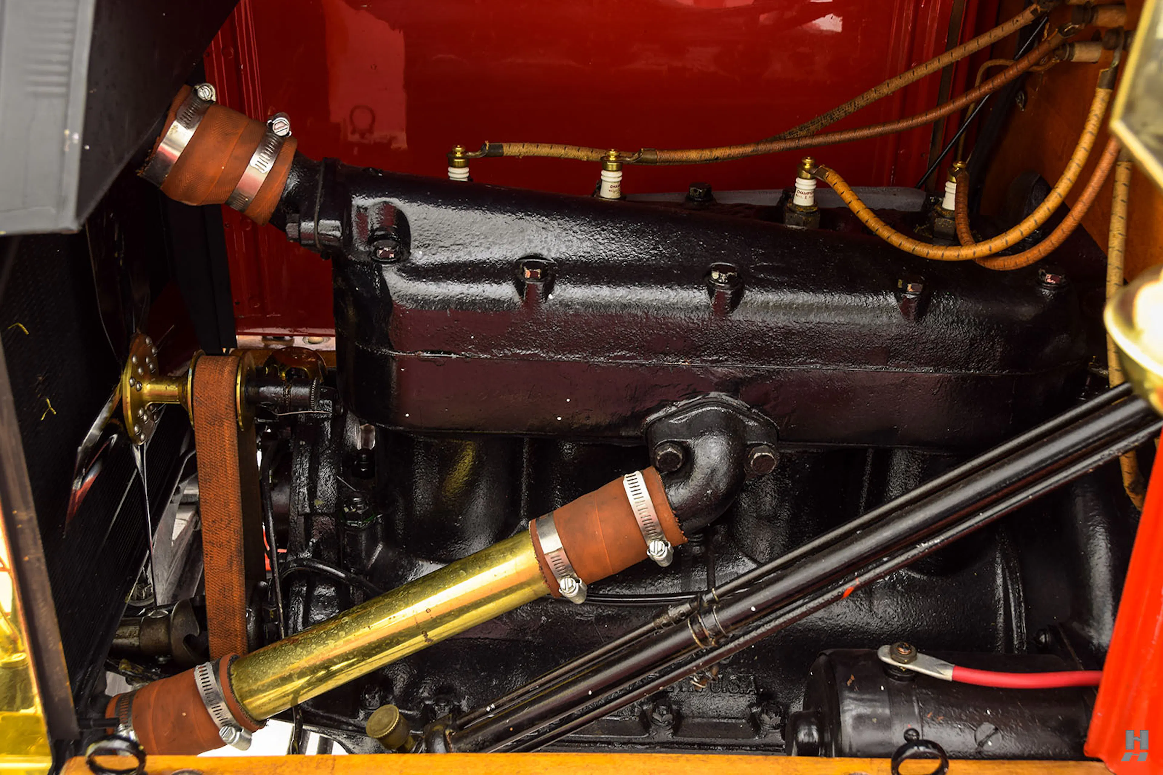 1911 Ford Model T 2dr Torpedo Runabout Courtesy of Hyman Ltd.