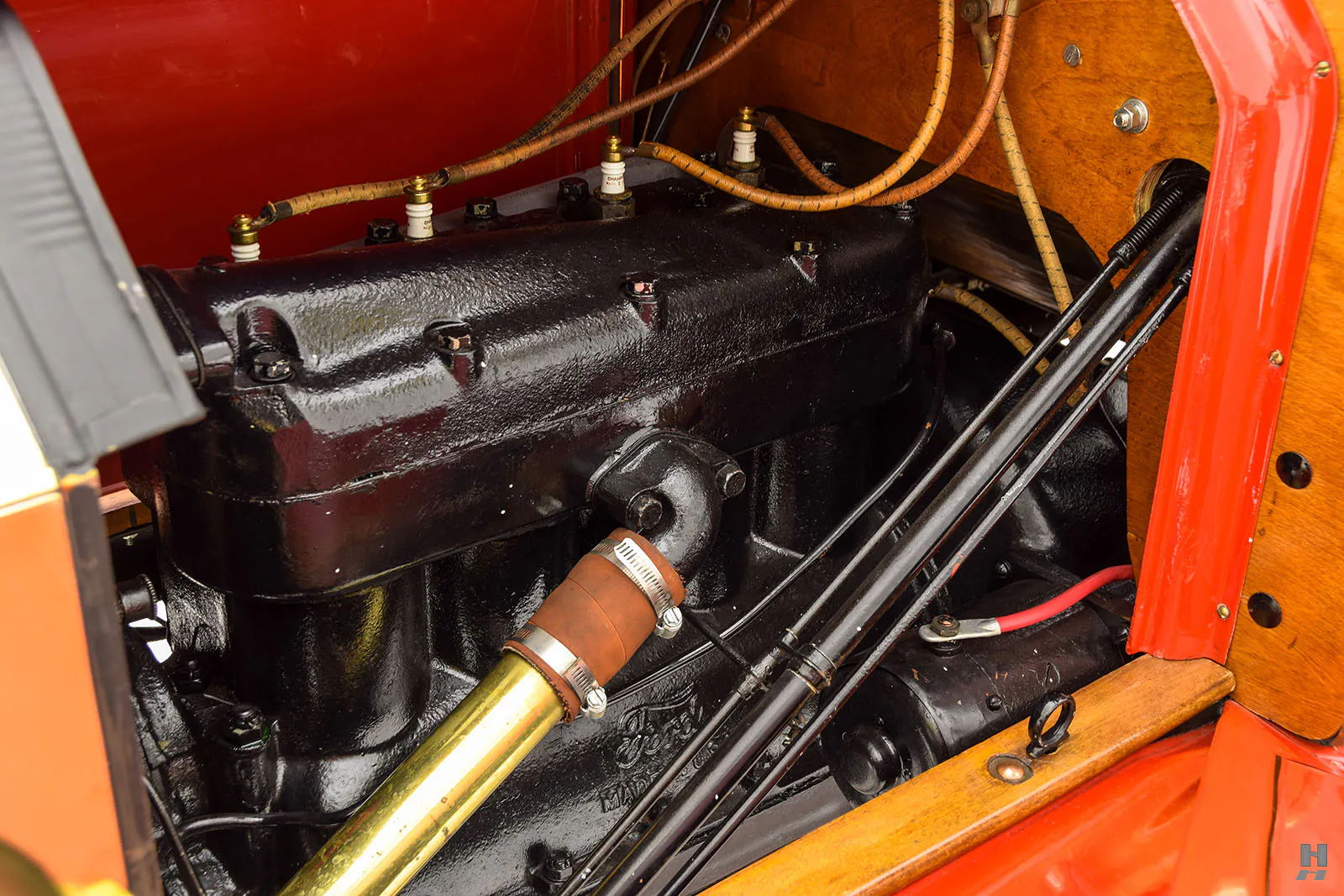 1911 Ford Model T 2dr Torpedo Runabout Courtesy of Hyman Ltd.