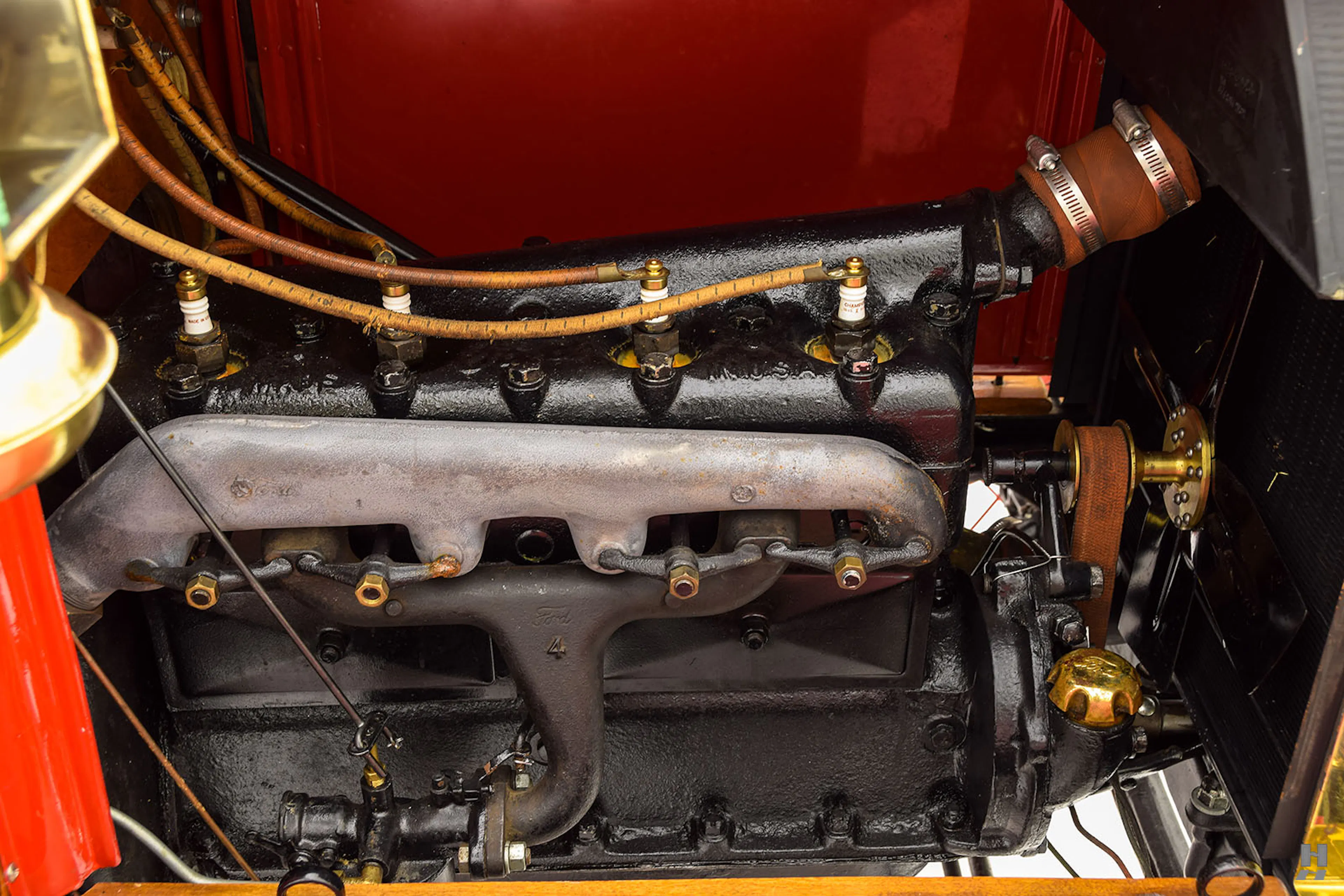 1911 Ford Model T 2dr Torpedo Runabout Courtesy of Hyman Ltd.