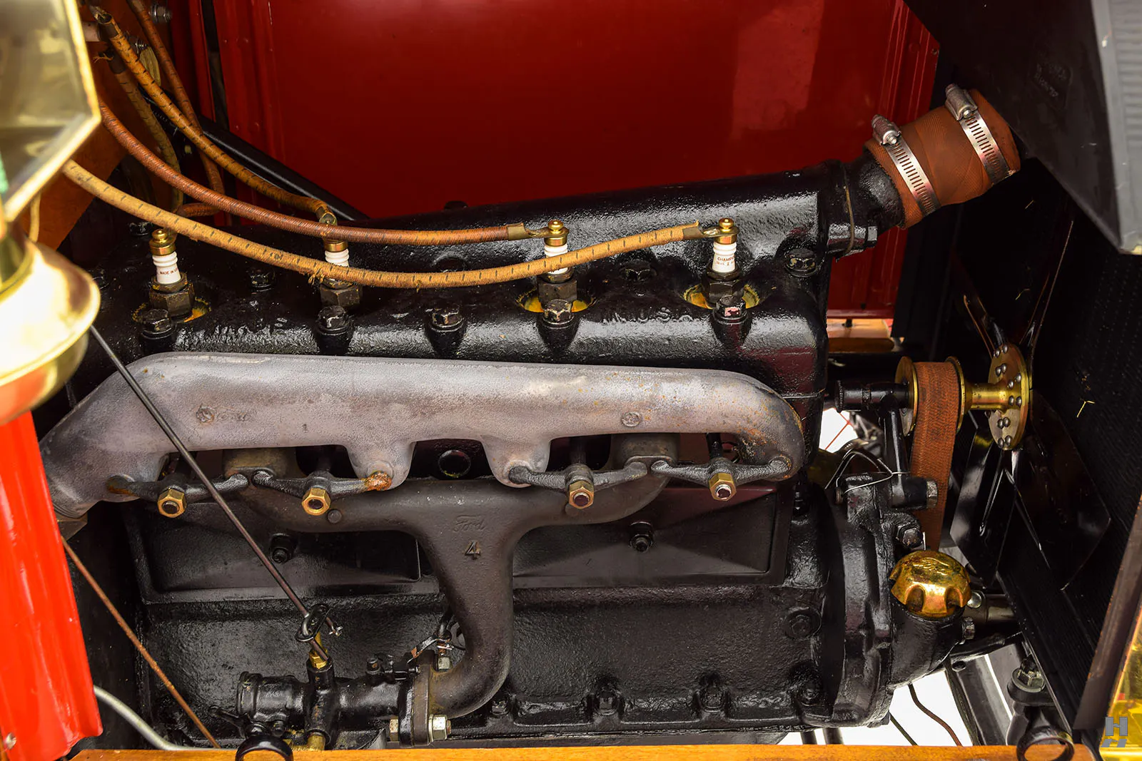 1911 Ford Model T 2dr Torpedo Runabout Courtesy of Hyman Ltd.