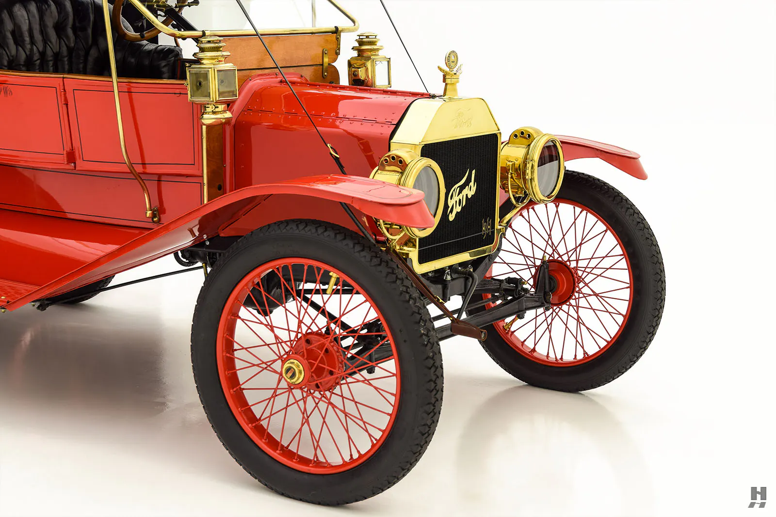 1911 Ford Model T 2dr Torpedo Runabout Courtesy of Hyman Ltd.