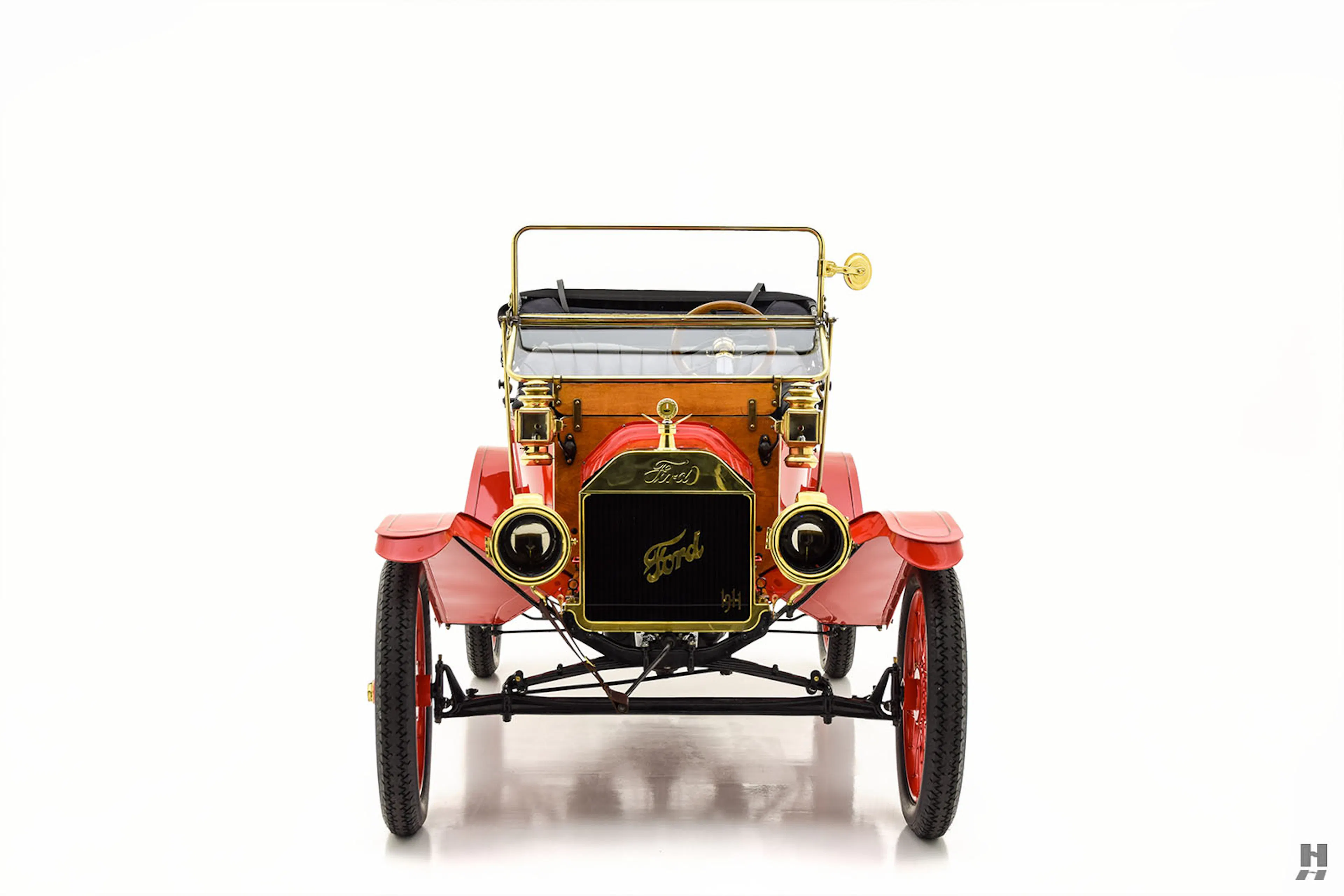 1911 Ford Model T 2dr Torpedo Runabout Courtesy of Hyman Ltd.