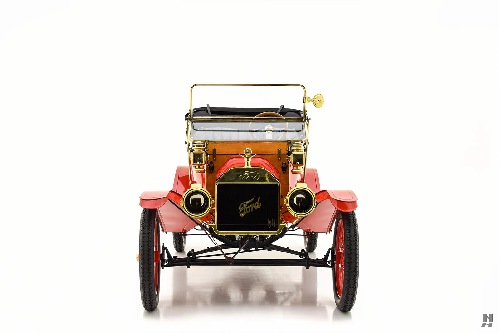 1911 Ford Model T 2dr Torpedo Runabout Courtesy of Hyman Ltd.