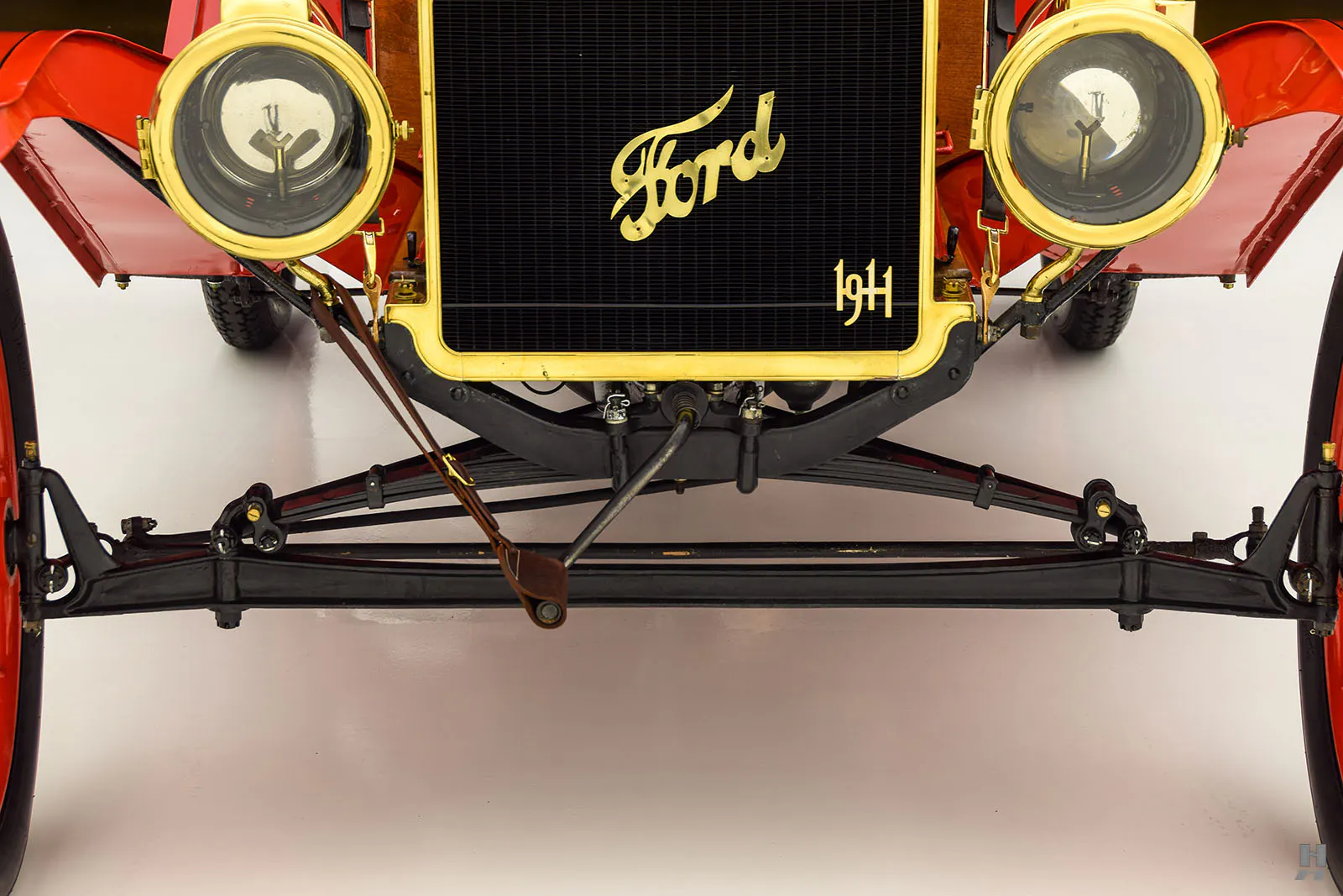 1911 Ford Model T 2dr Torpedo Runabout Courtesy of Hyman Ltd.