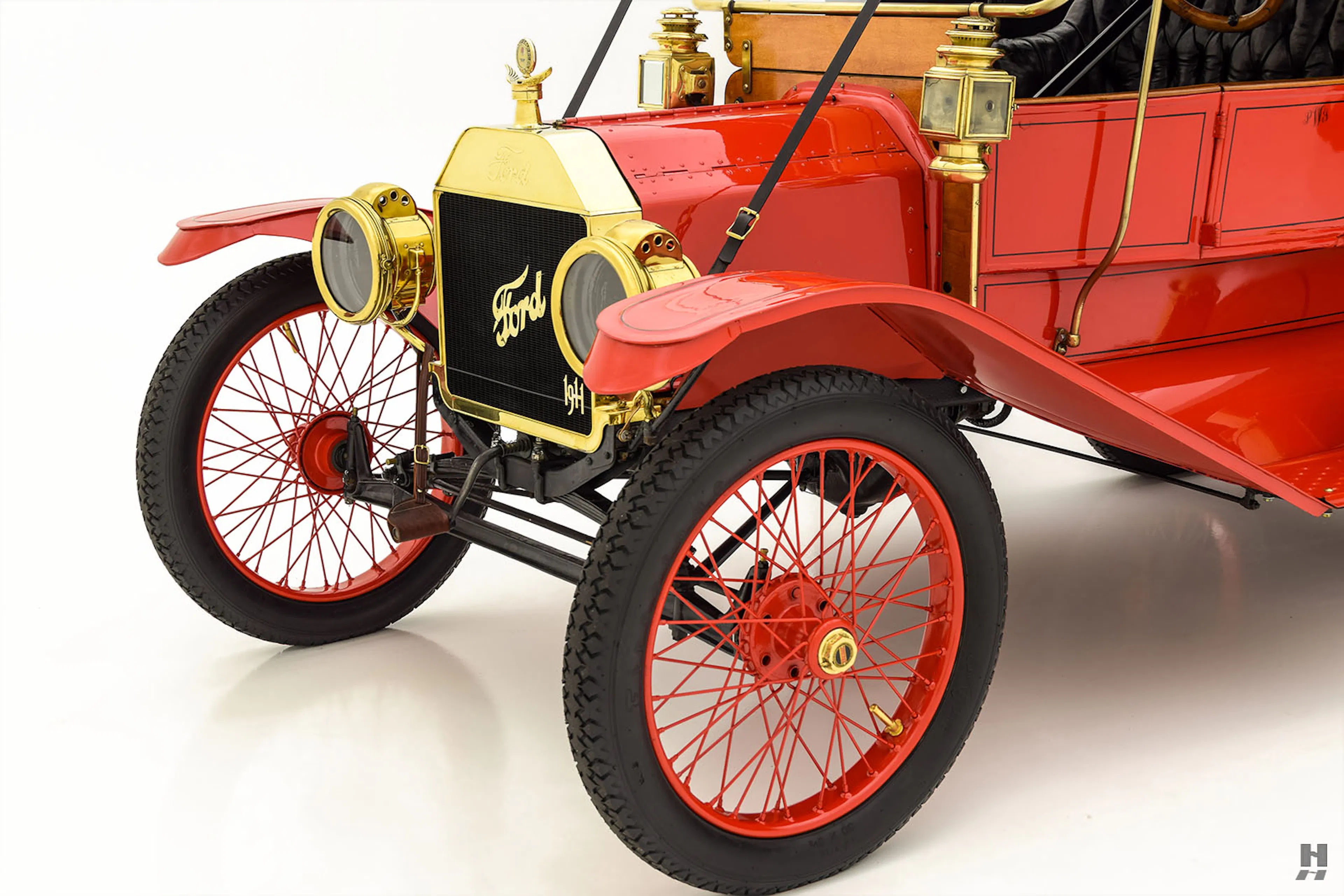 1911 Ford Model T 2dr Torpedo Runabout Courtesy of Hyman Ltd.
