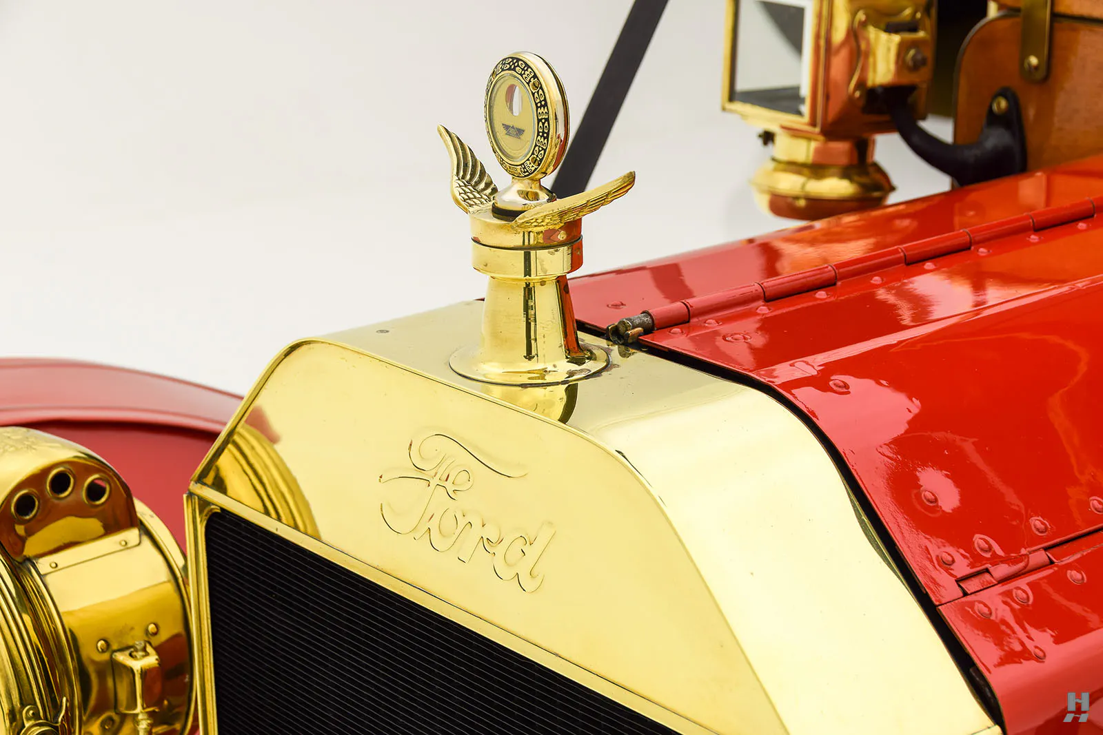 1911 Ford Model T 2dr Torpedo Runabout Courtesy of Hyman Ltd.