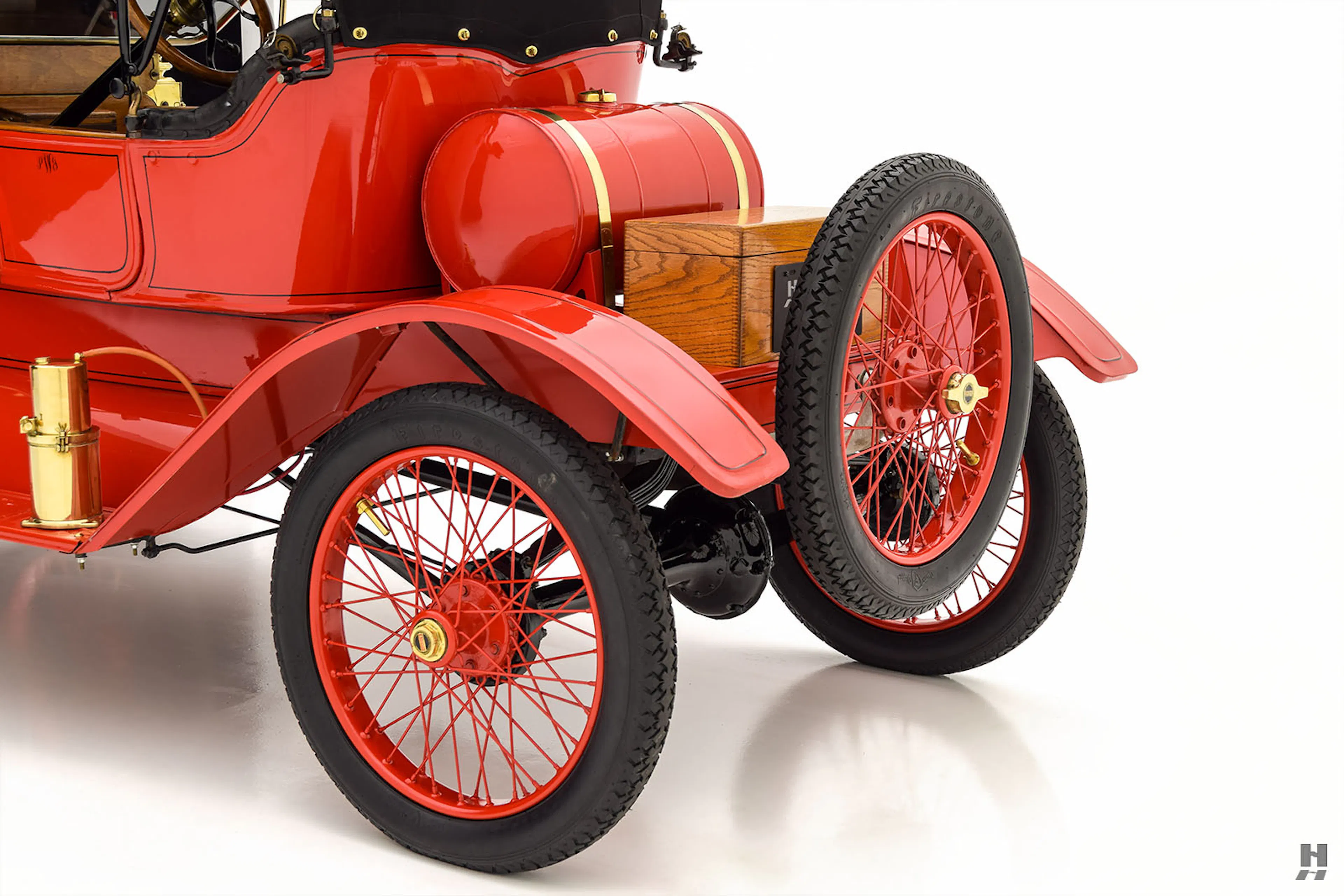1911 Ford Model T 2dr Torpedo Runabout Courtesy of Hyman Ltd.