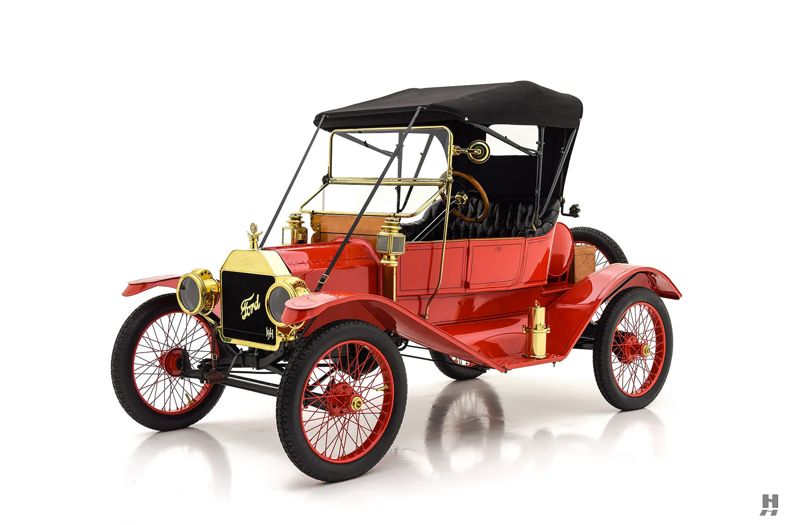 1911 Ford Model T 2dr Torpedo Runabout Courtesy of Hyman Ltd.