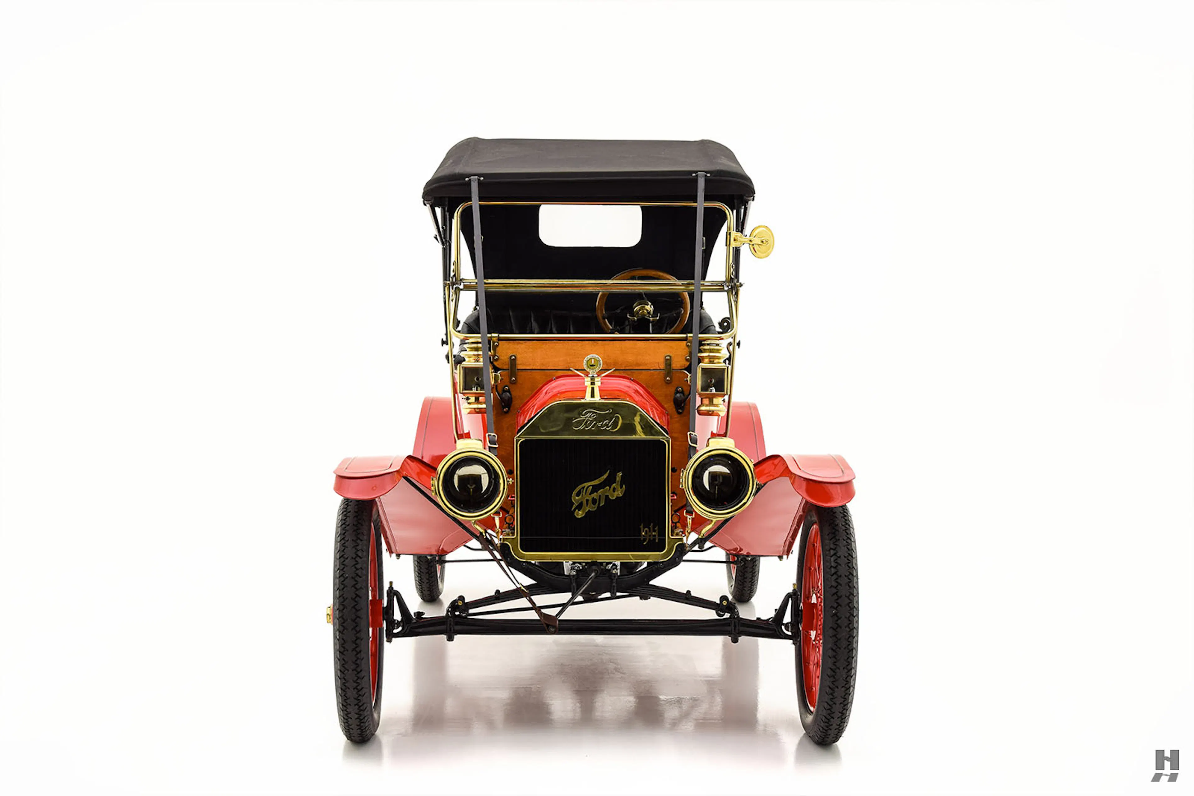1911 Ford Model T 2dr Torpedo Runabout Courtesy of Hyman Ltd.