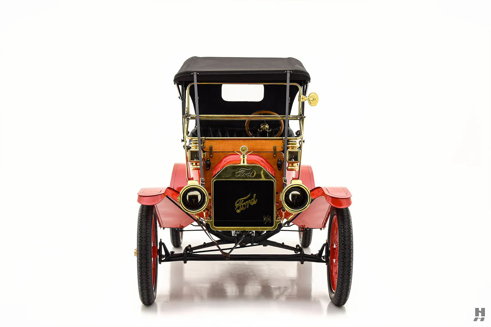 1911 Ford Model T 2dr Torpedo Runabout Courtesy of Hyman Ltd.