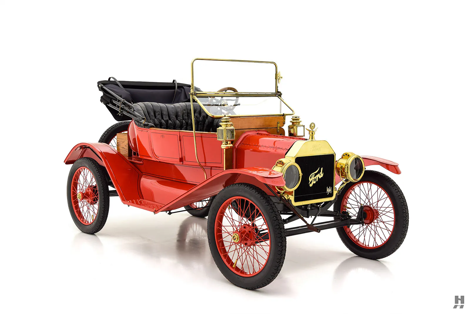 1911 Ford Model T 2dr Torpedo Runabout Courtesy of Hyman Ltd.