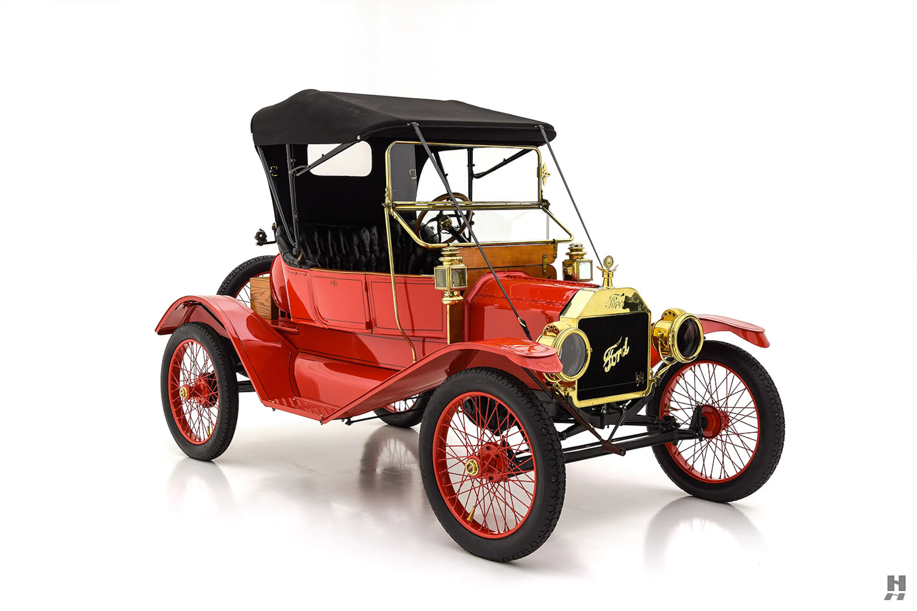 1911 Ford Model T 2dr Torpedo Runabout Courtesy of Hyman Ltd.